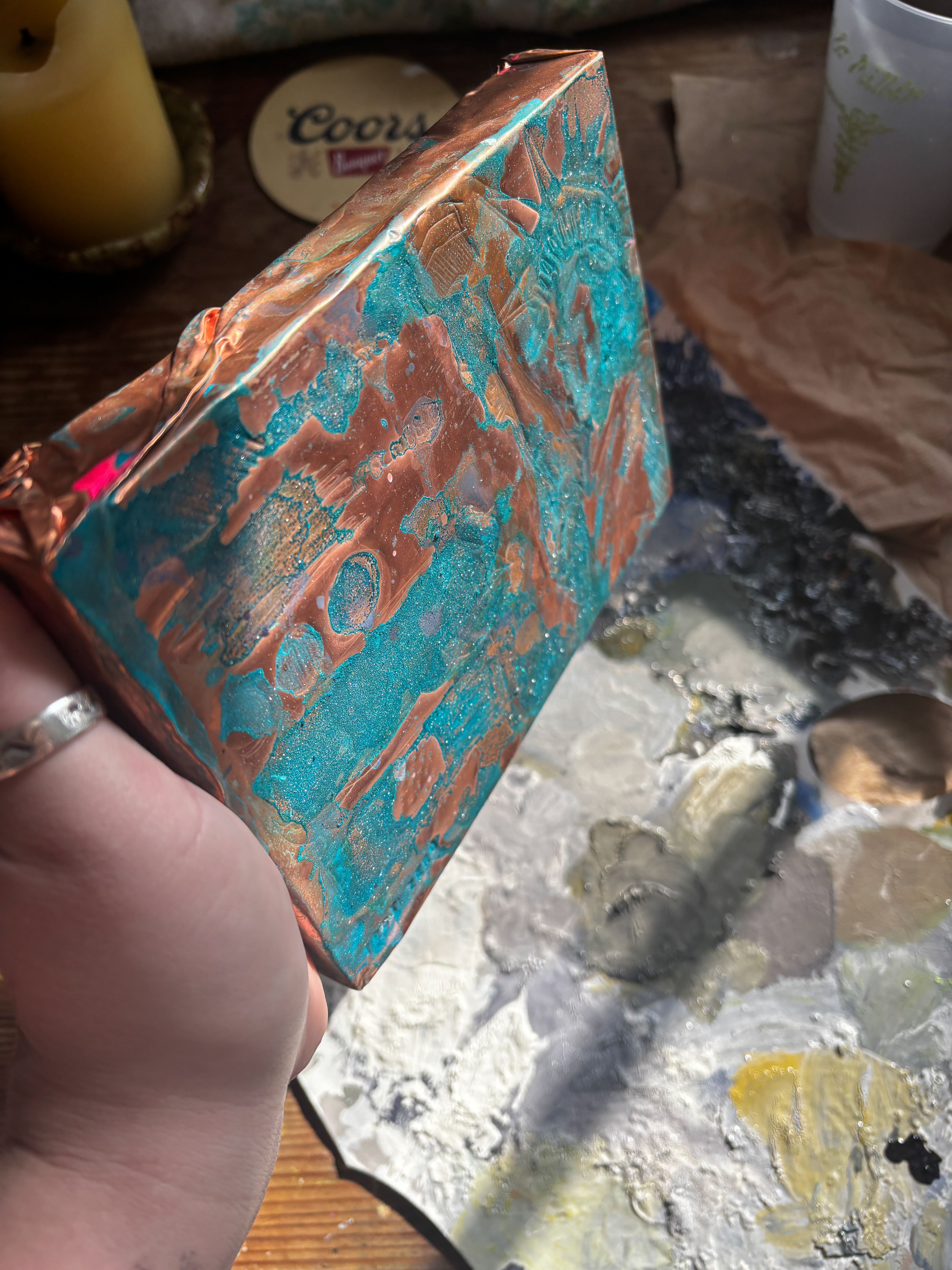 Test zero, day 5, 2025