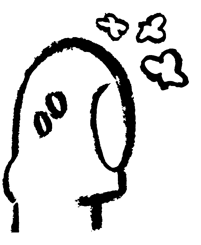 Thinking a-