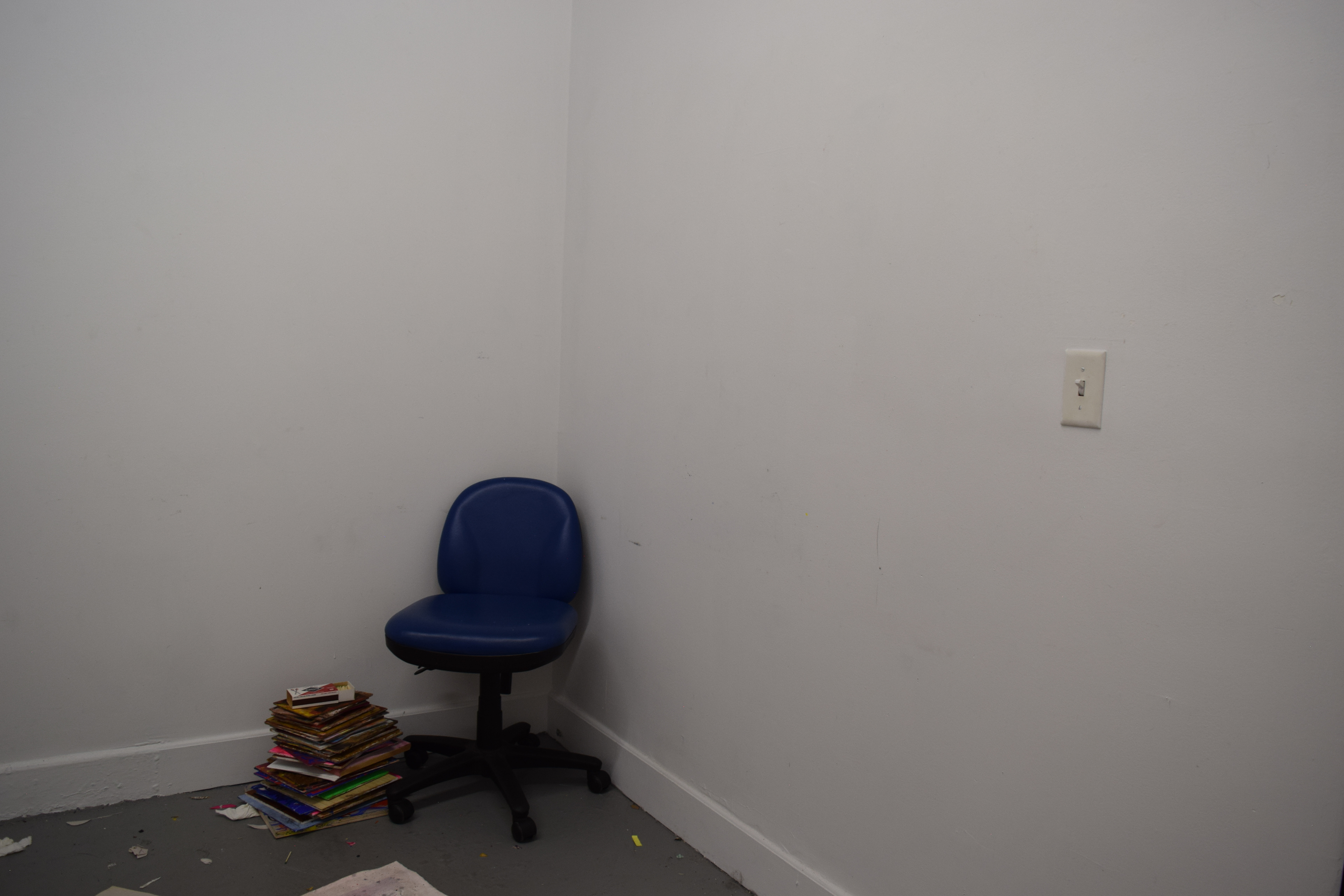 Viewing for one with kindling