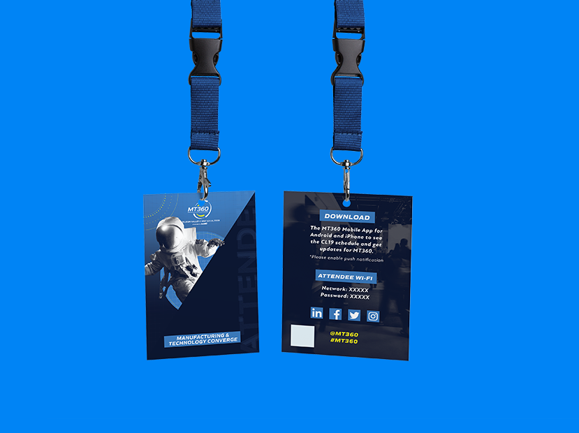 Attendee Badges