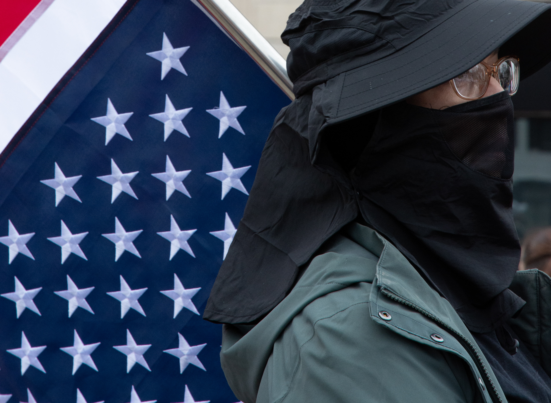 Masked America