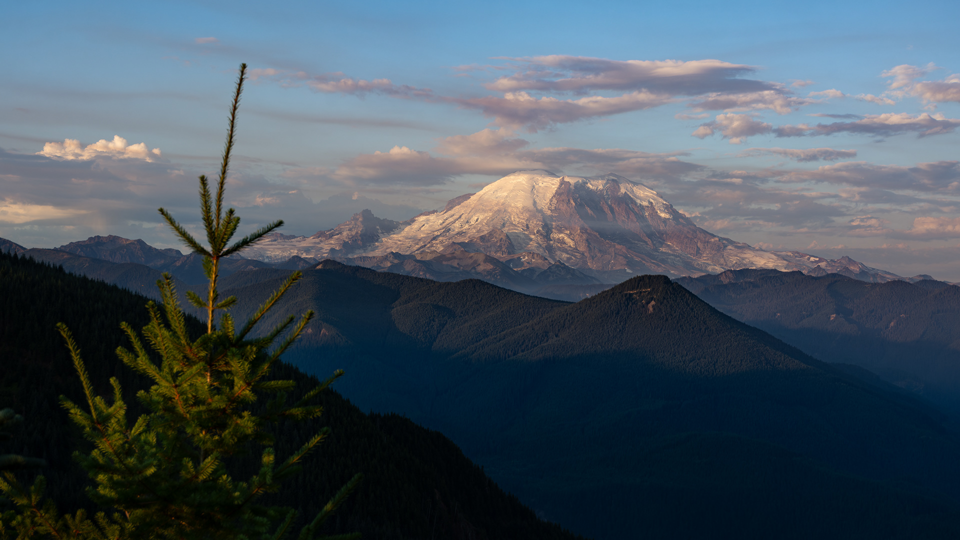 Mount Rainier, WA