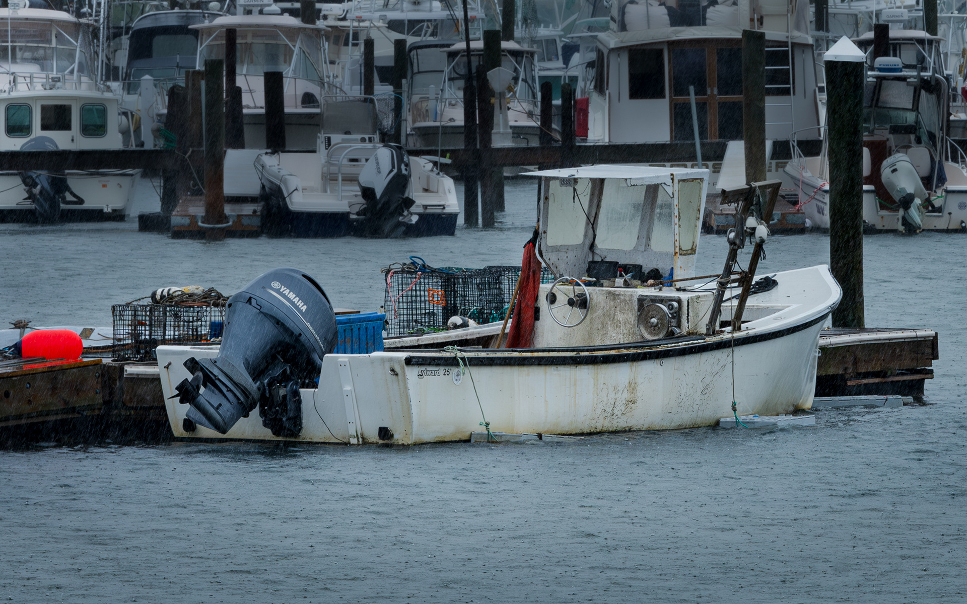 Port Niantic., CT 