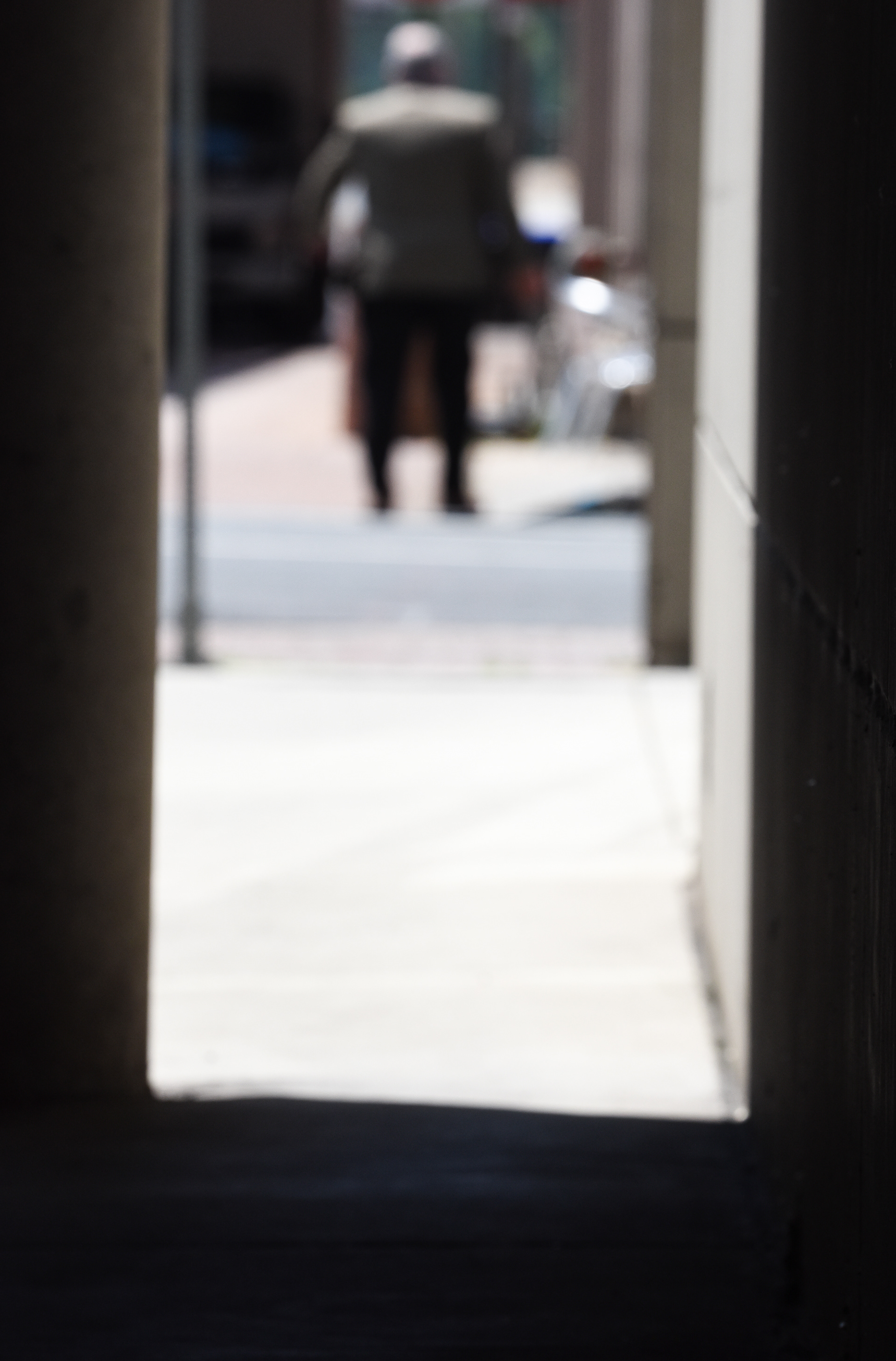 Man Outside