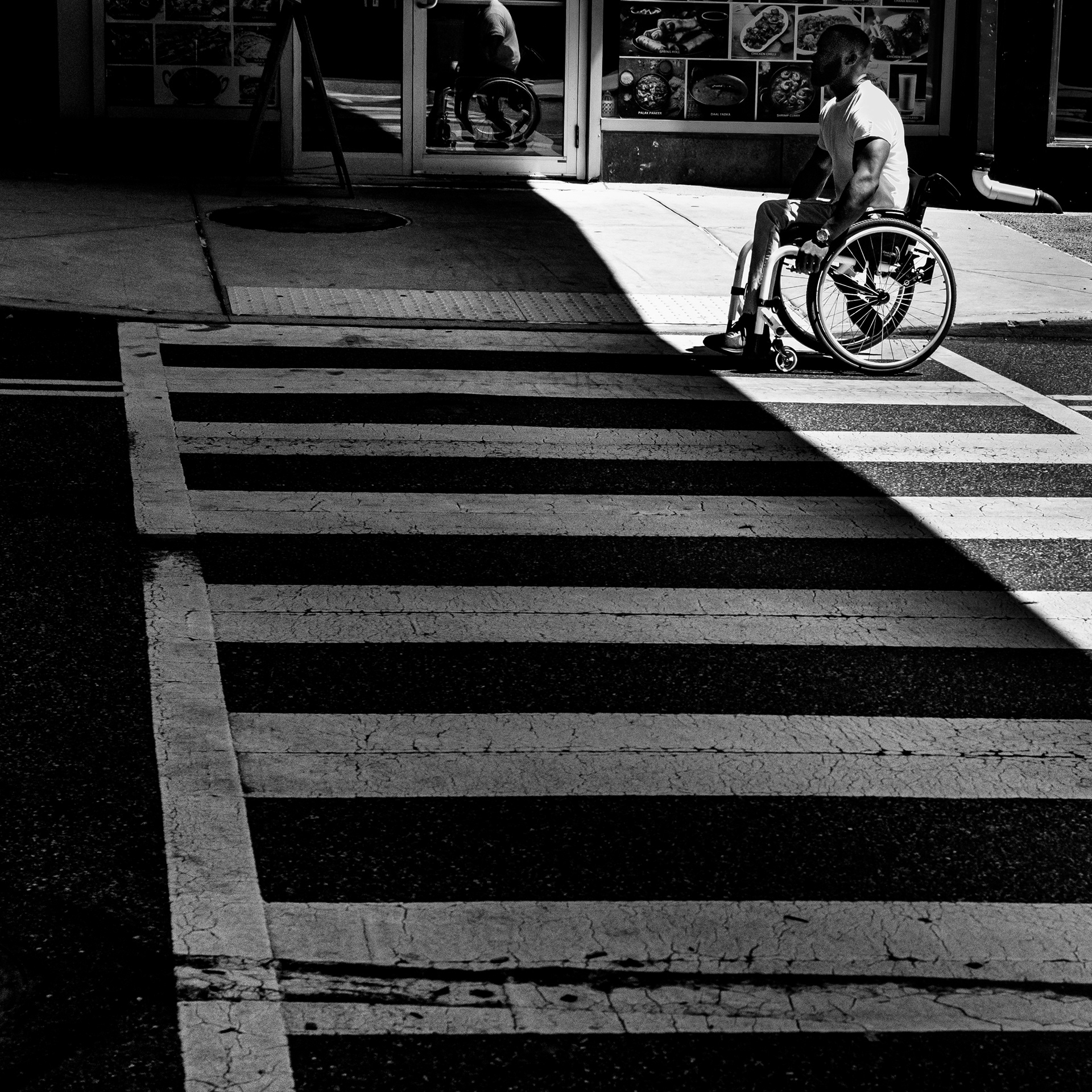 Cross Walk