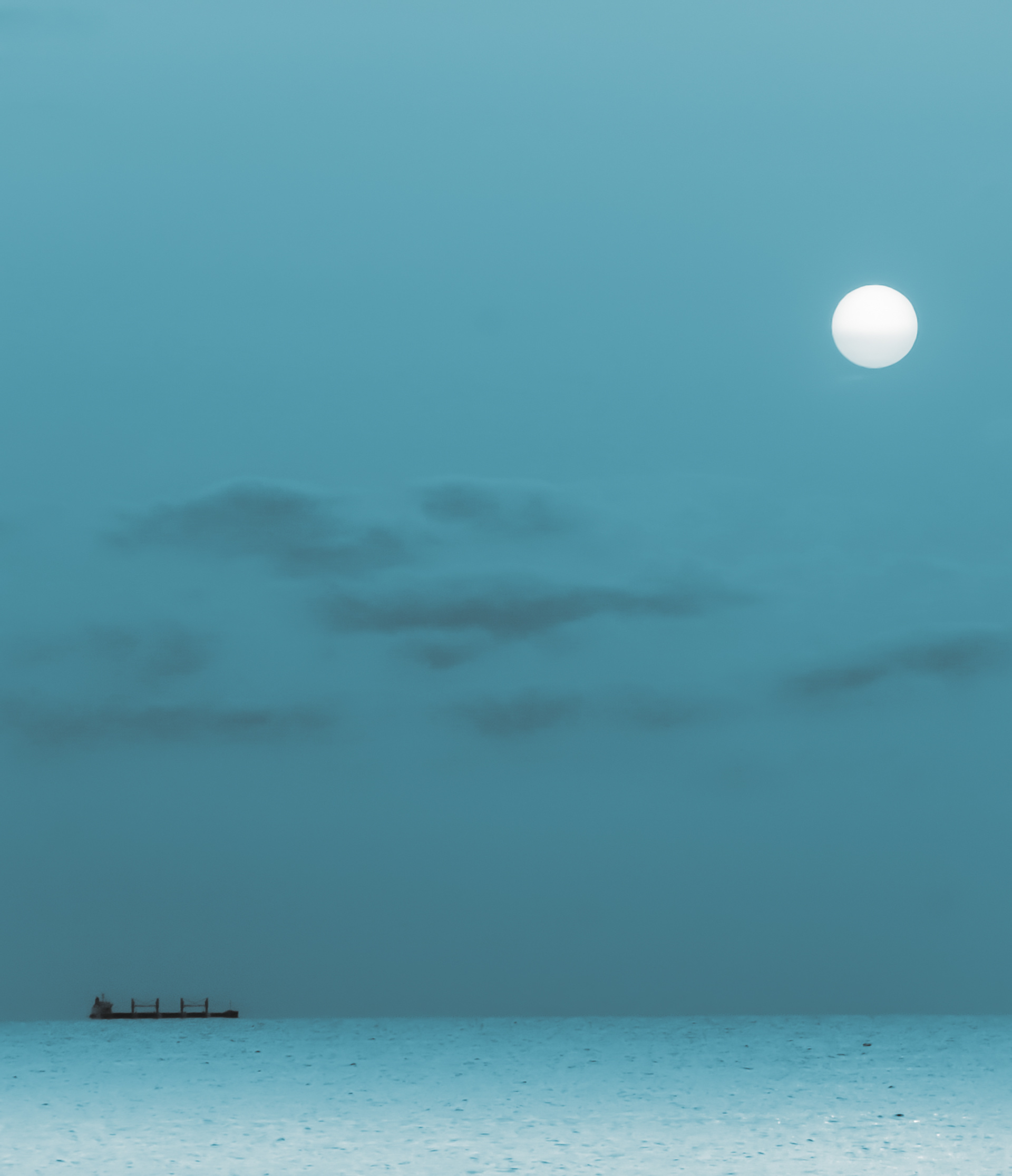 Crossing - Strait of Juan de Fuca