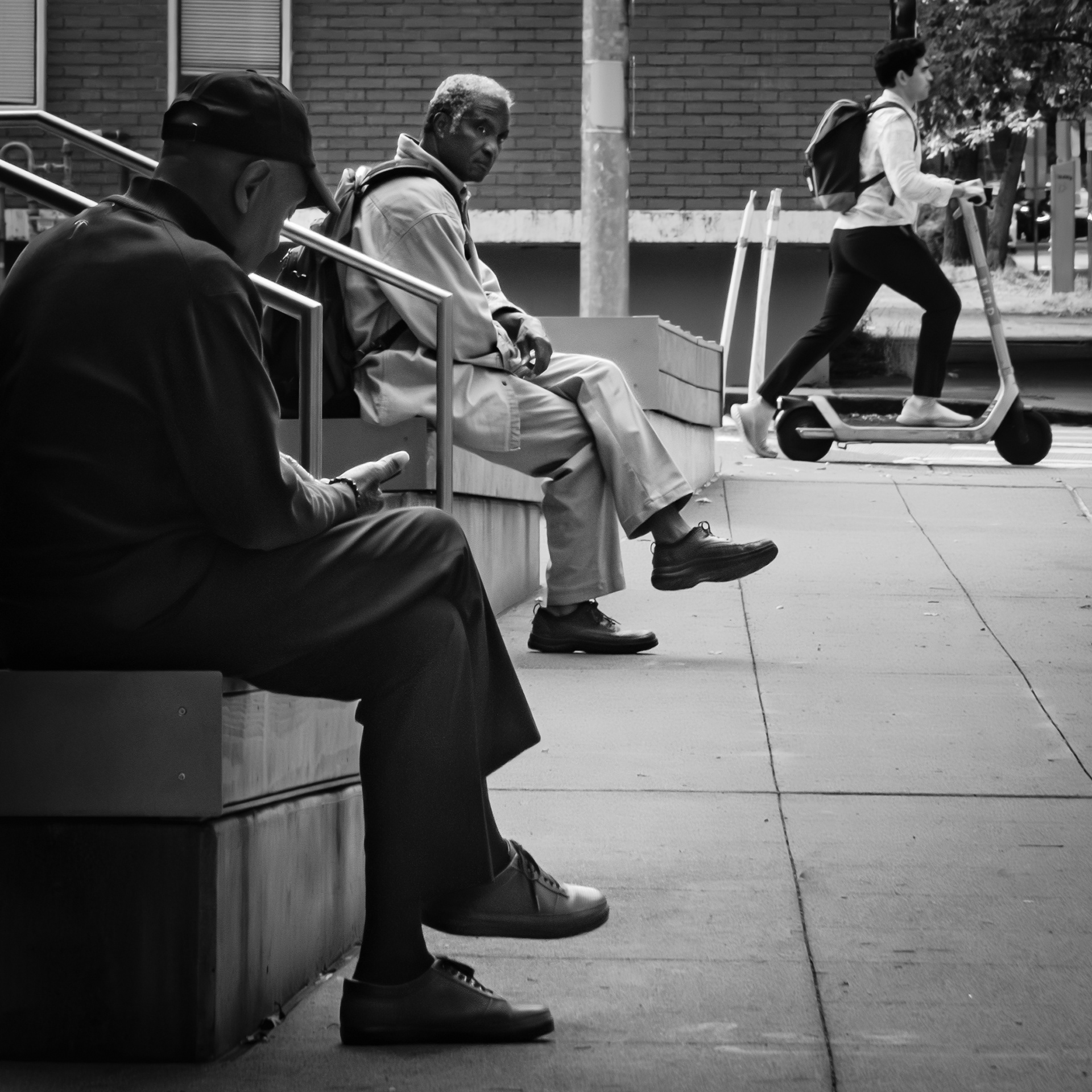 Crossed, Seattle, WA