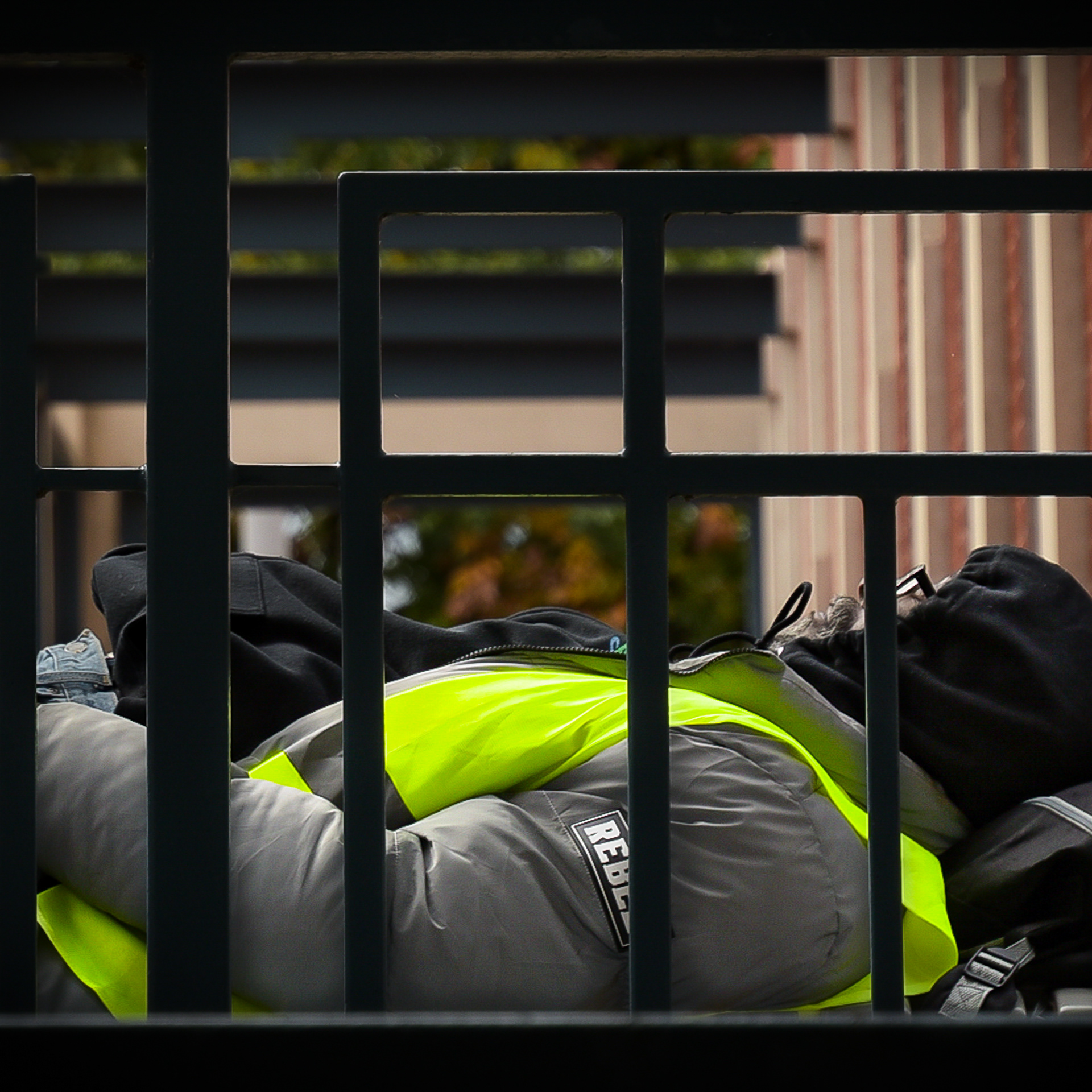 Street Sleeper