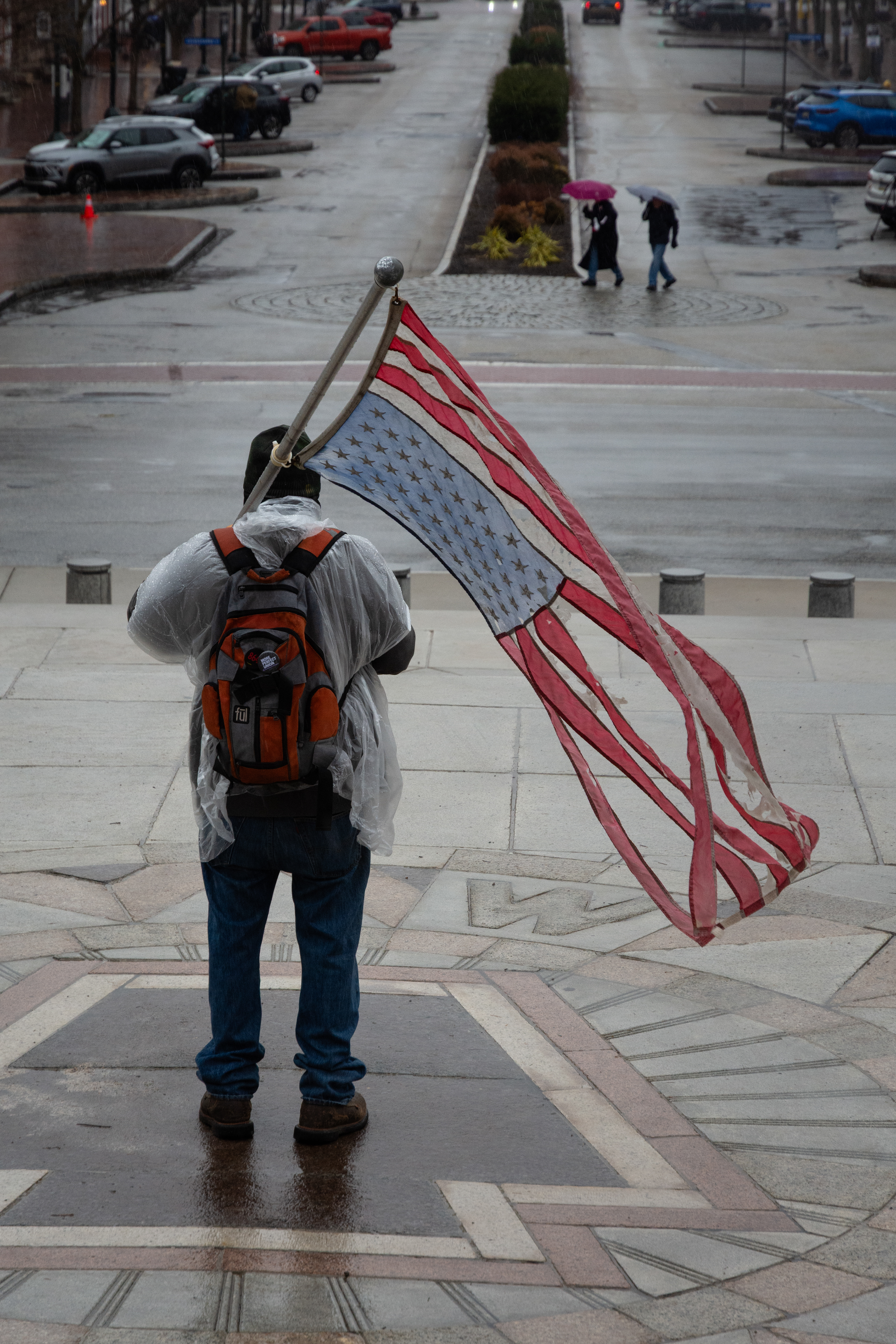 NEWS:  Divided We Stand - 1-1-26 (Anti-ICE Rally Harrisburg, Pa.