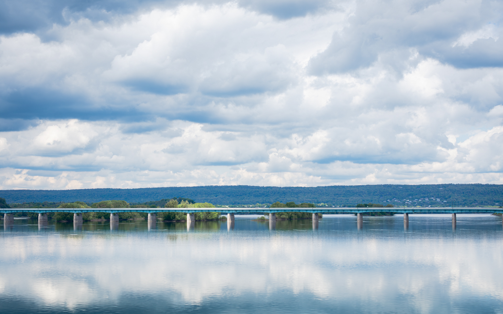 Caught in the Clouds, Harrisburg, PA