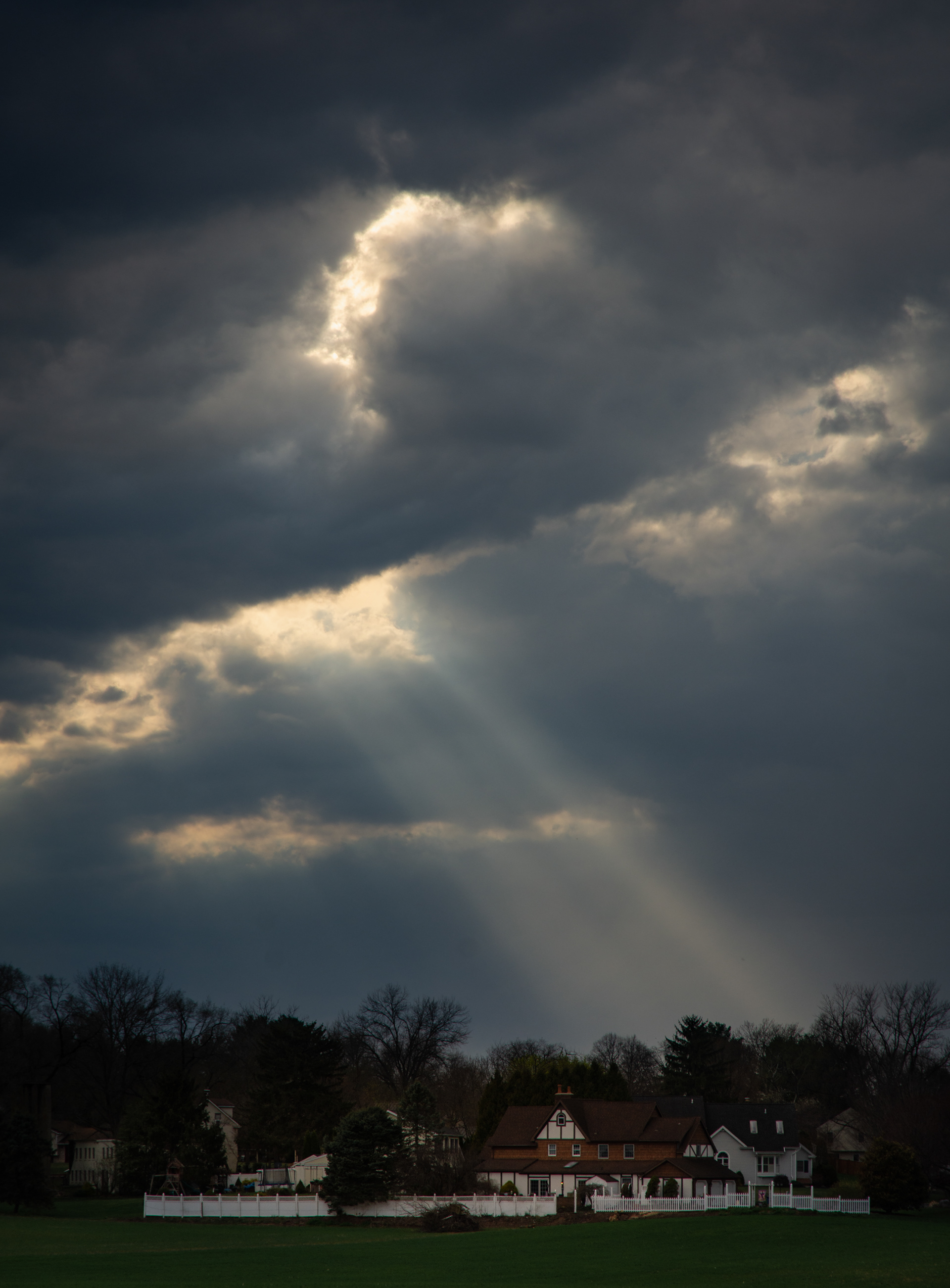 Rays of Light