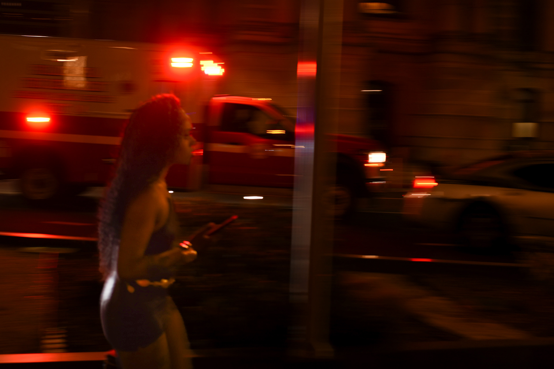 Night Call - Philadelphia 3-2026