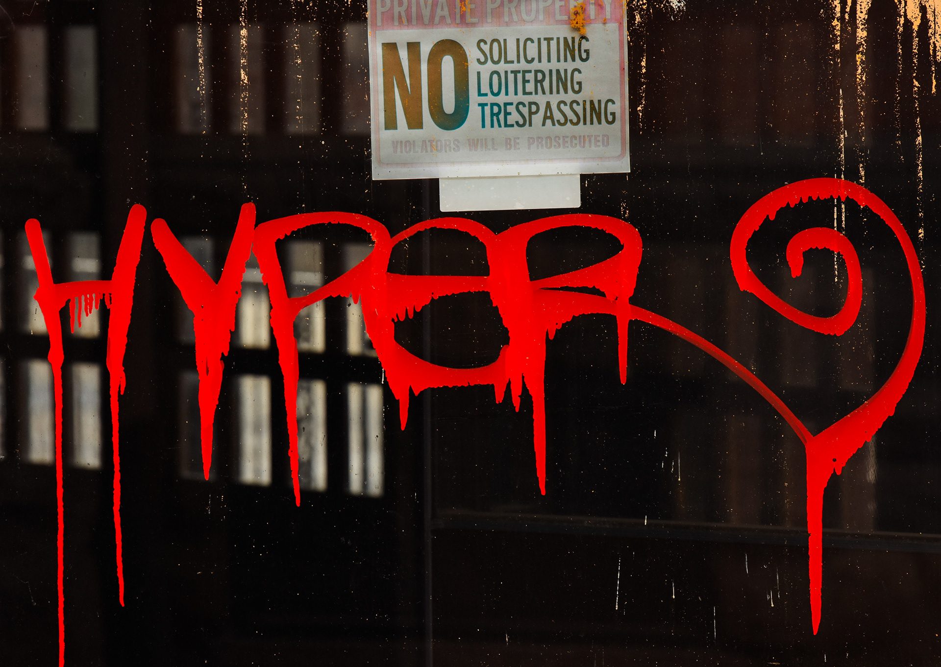 Street Art - Reflecting the Community