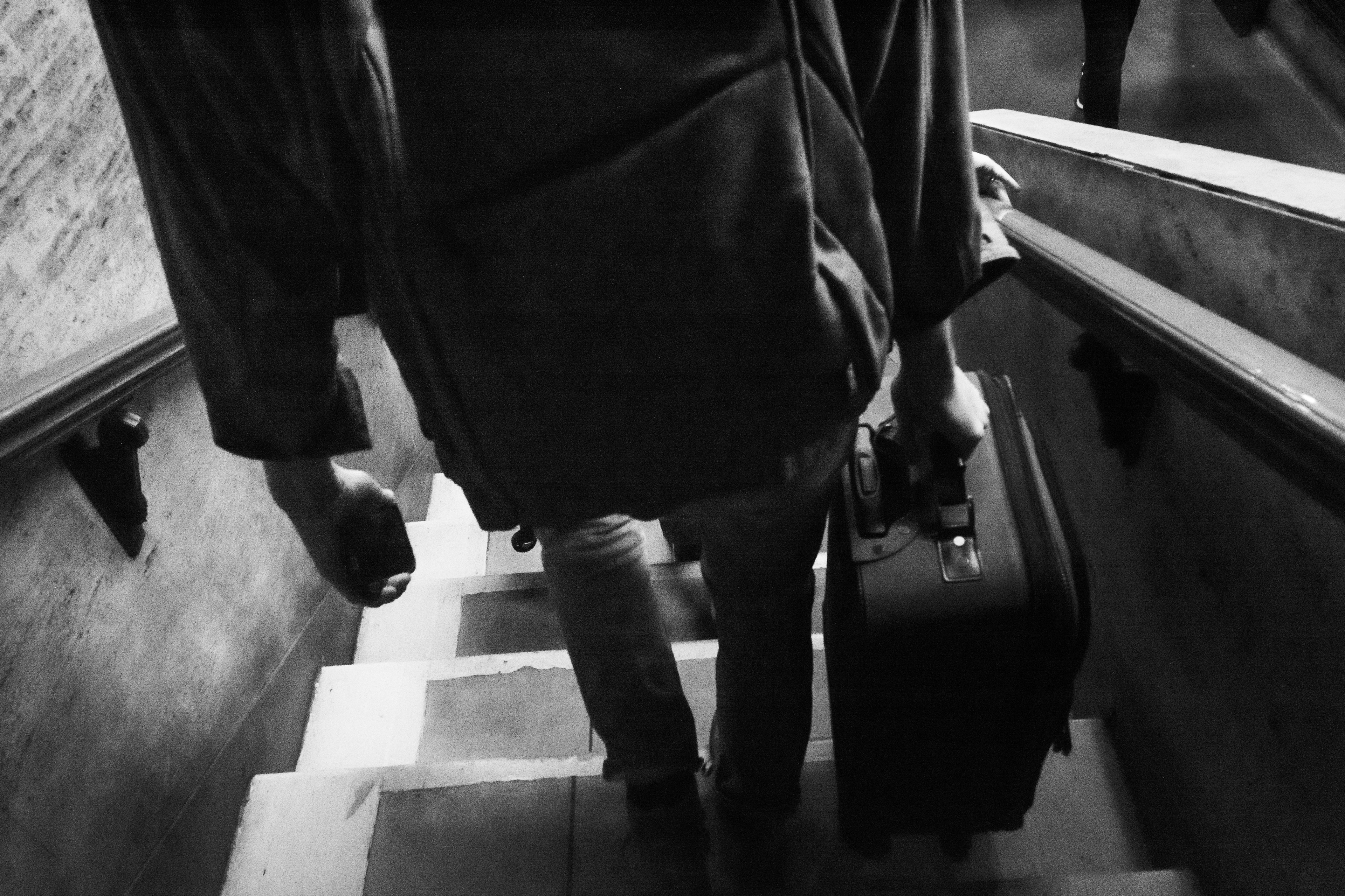 Carry On - 30th Street Station Philadelphia