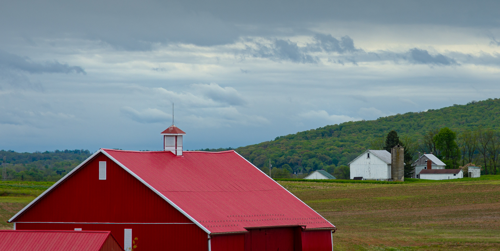 Farm Country, Cumberland Co., PA