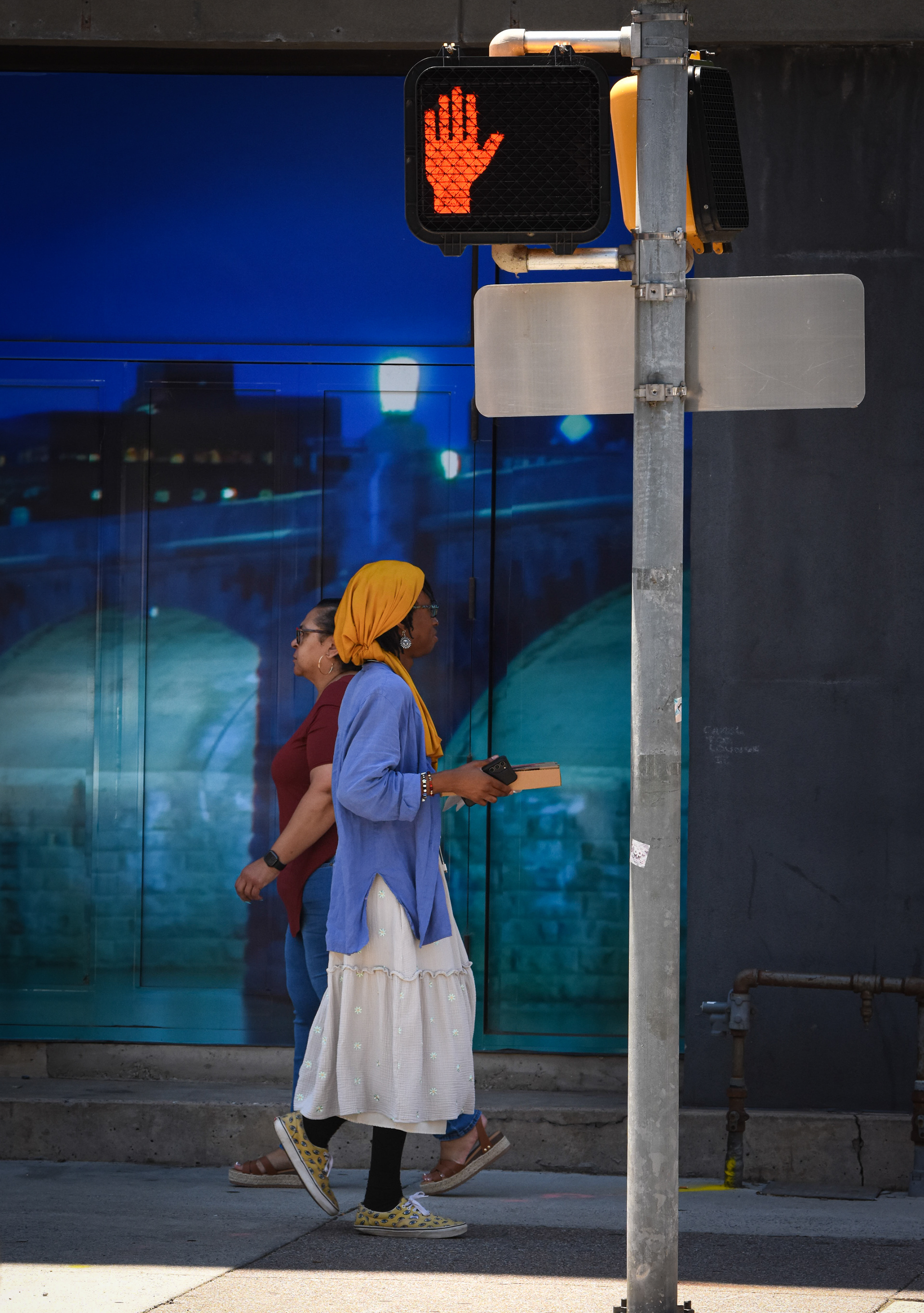 Passing By - Harrisburg, PA