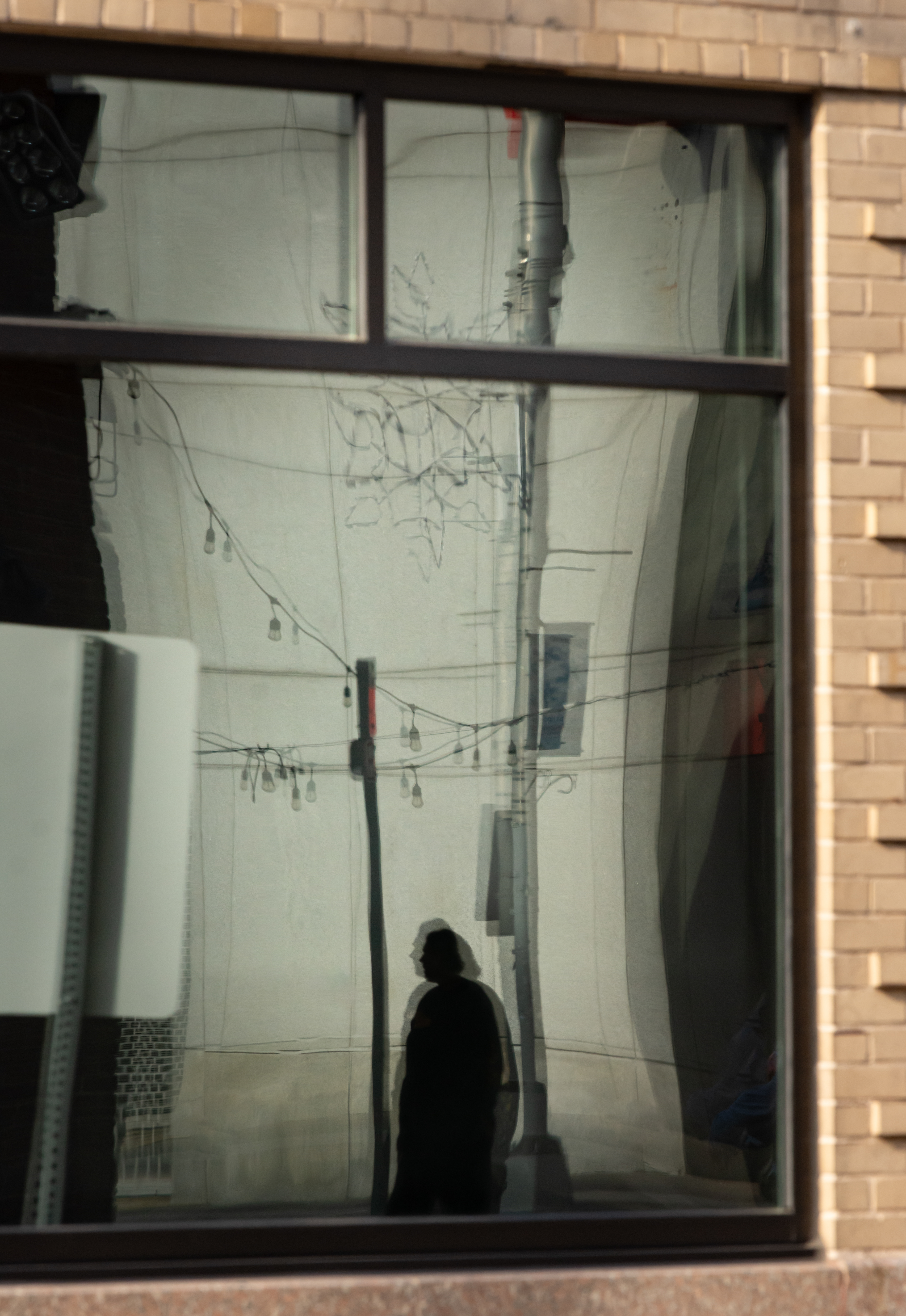 Reflection Man - 1-2026