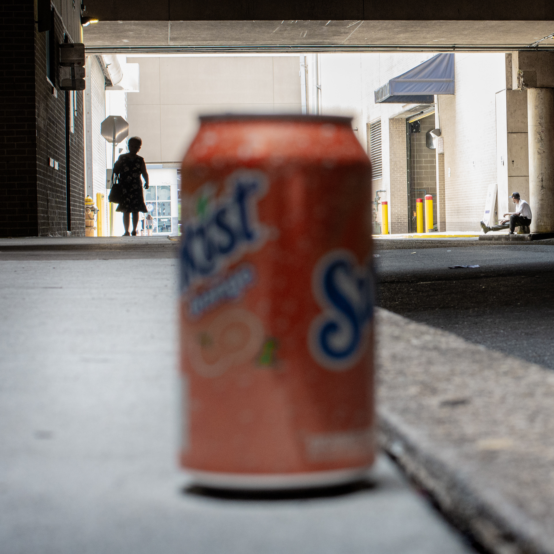 Alley Can - Harrisburg, Pa. 