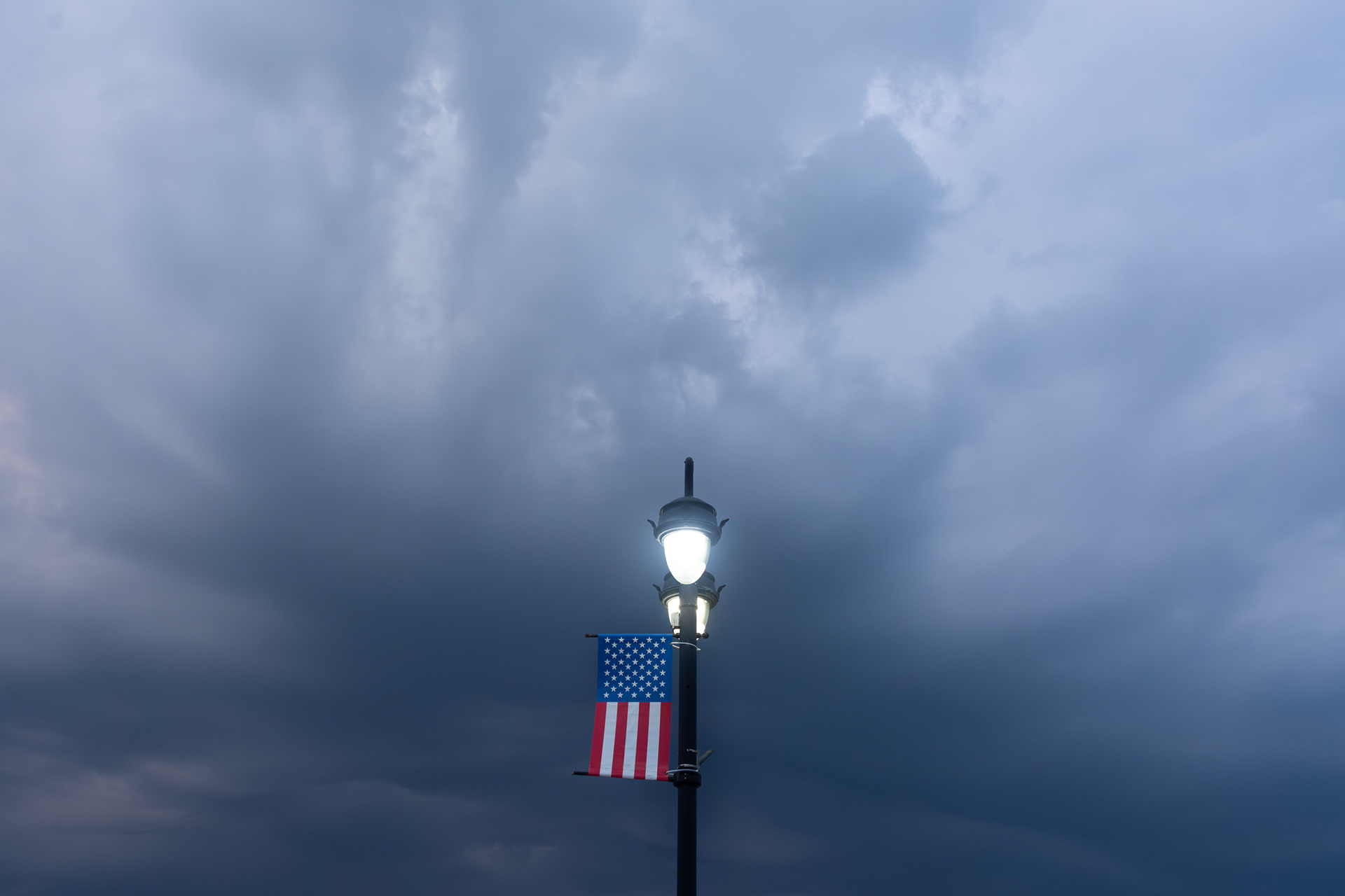 Flag Day, Ocean City, NJ