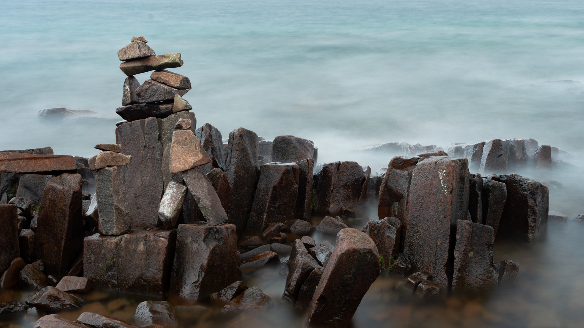 Artist Point, Grand Marais, MN