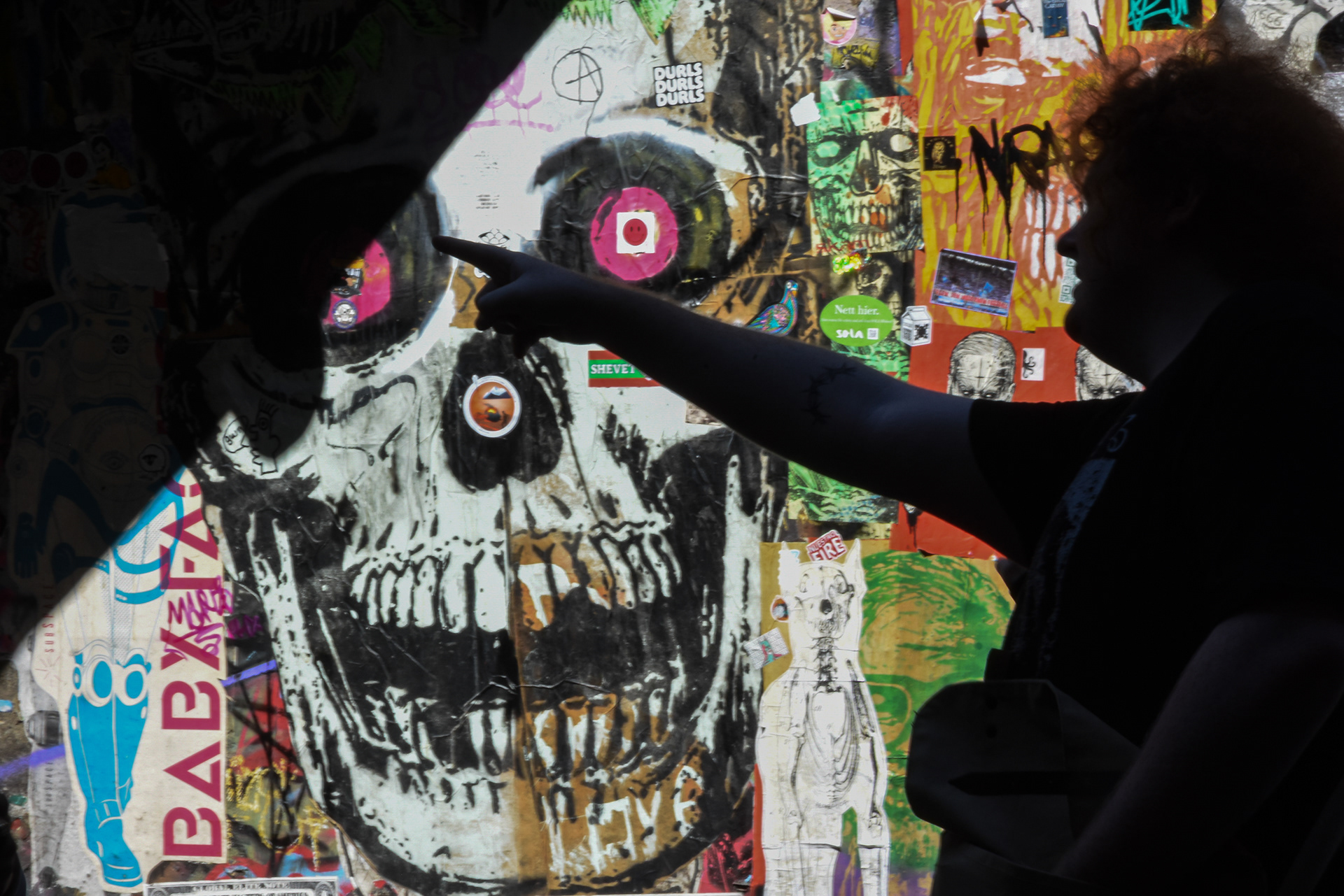 Look, Pike Place Fish Market, Seattle, WA