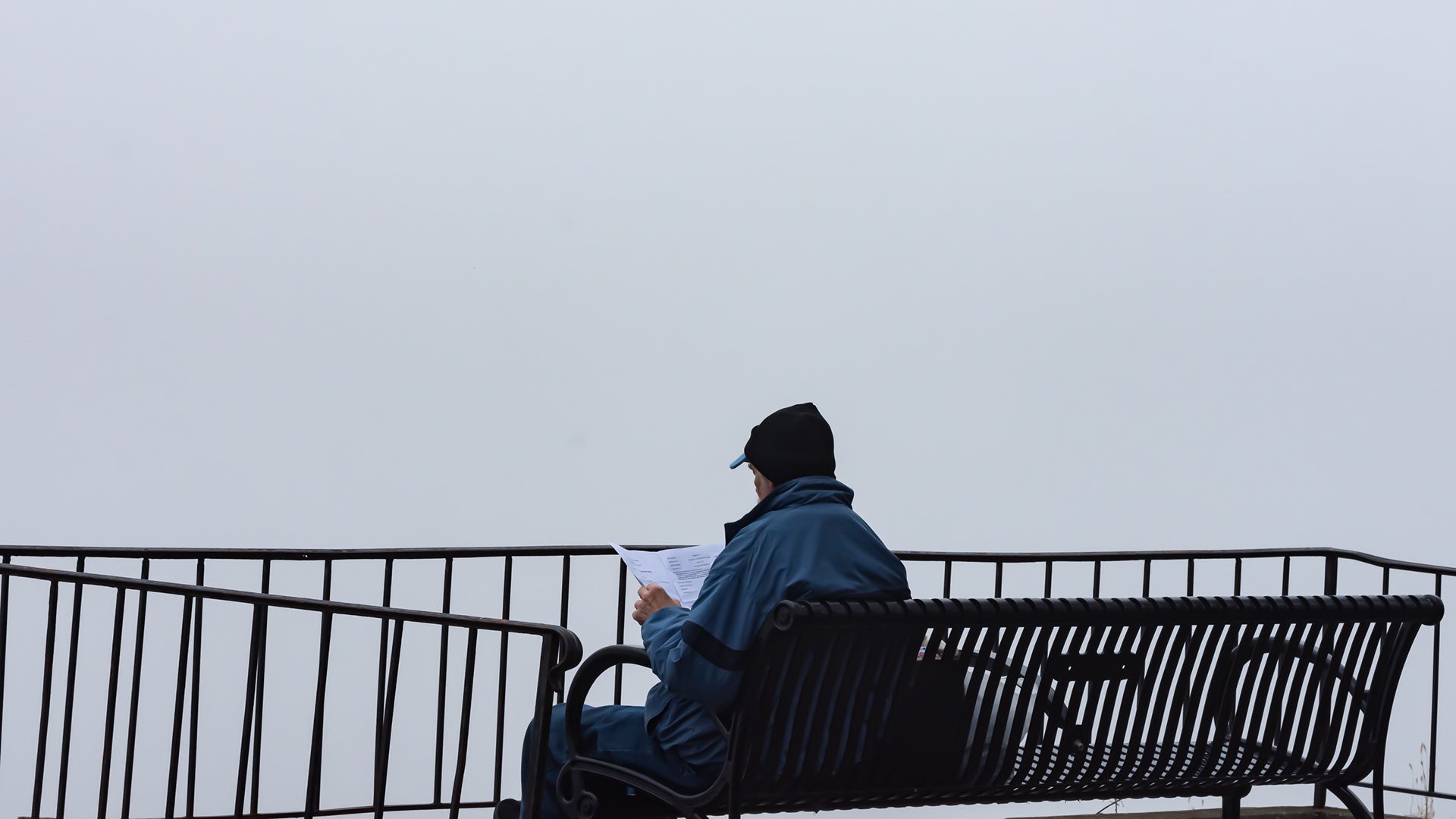 Fogged In