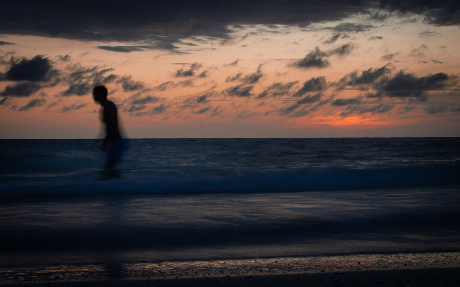 Cooling Down - Clearwater, FL
