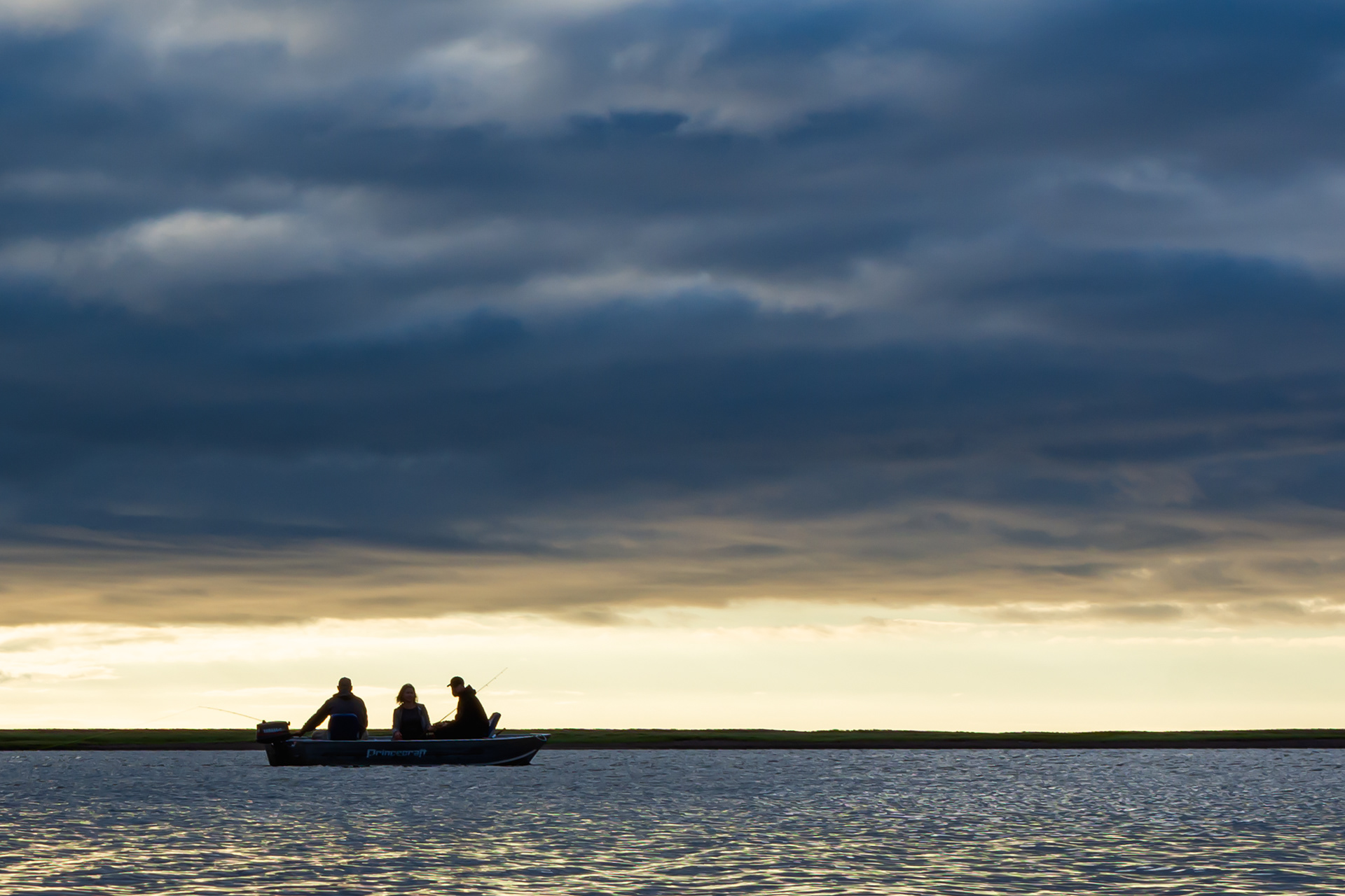 THREE, Nova Scotia, CA