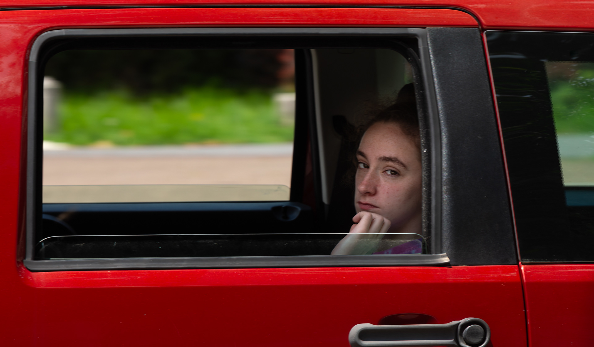Passenger, Front St., Harrisburg, PA 
