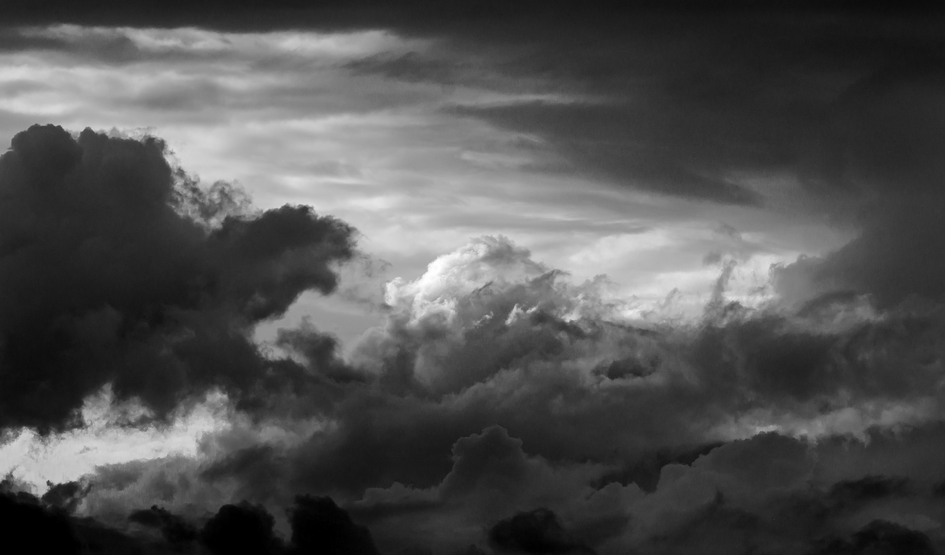 N the Clouds