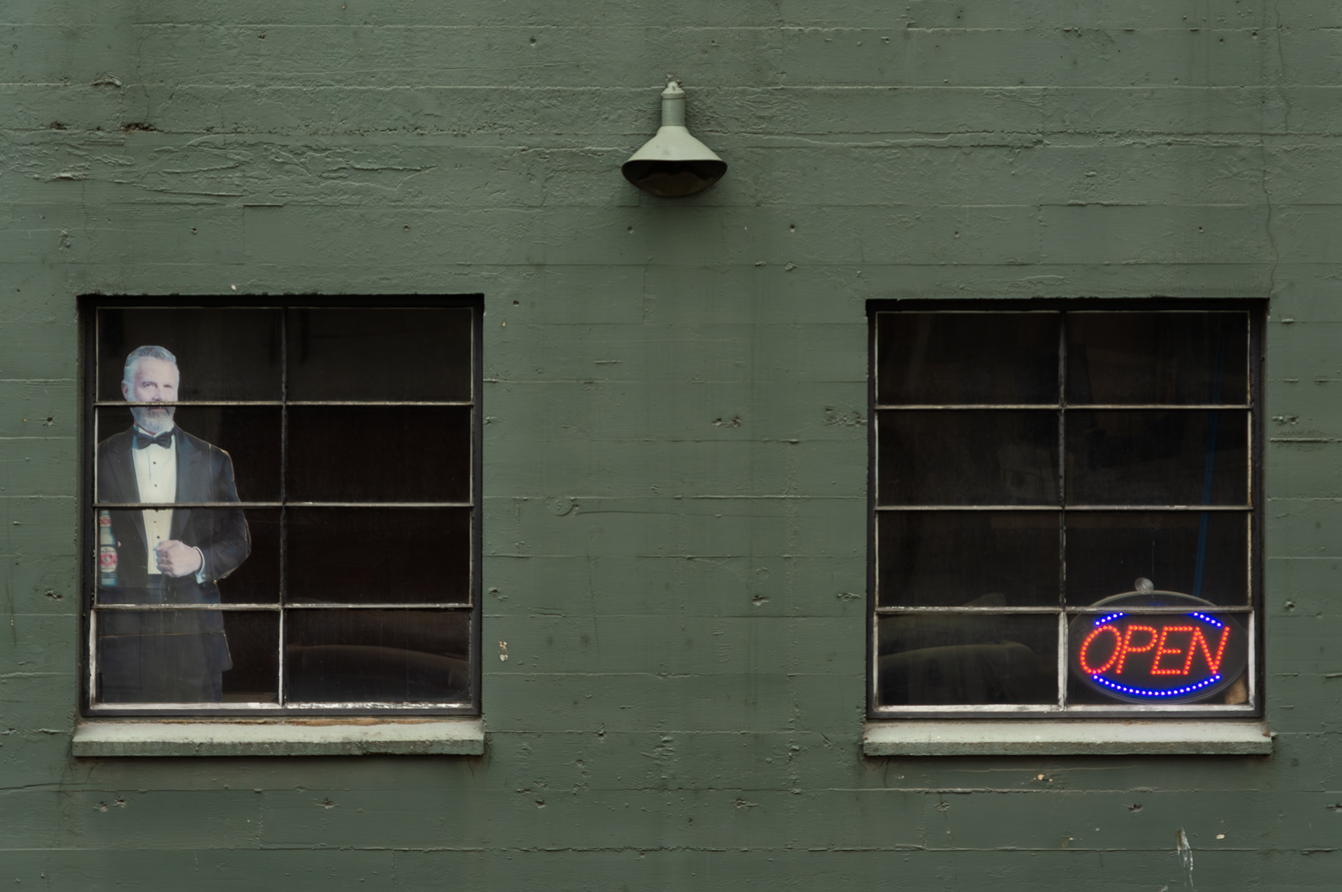 Open, Seattle, WA