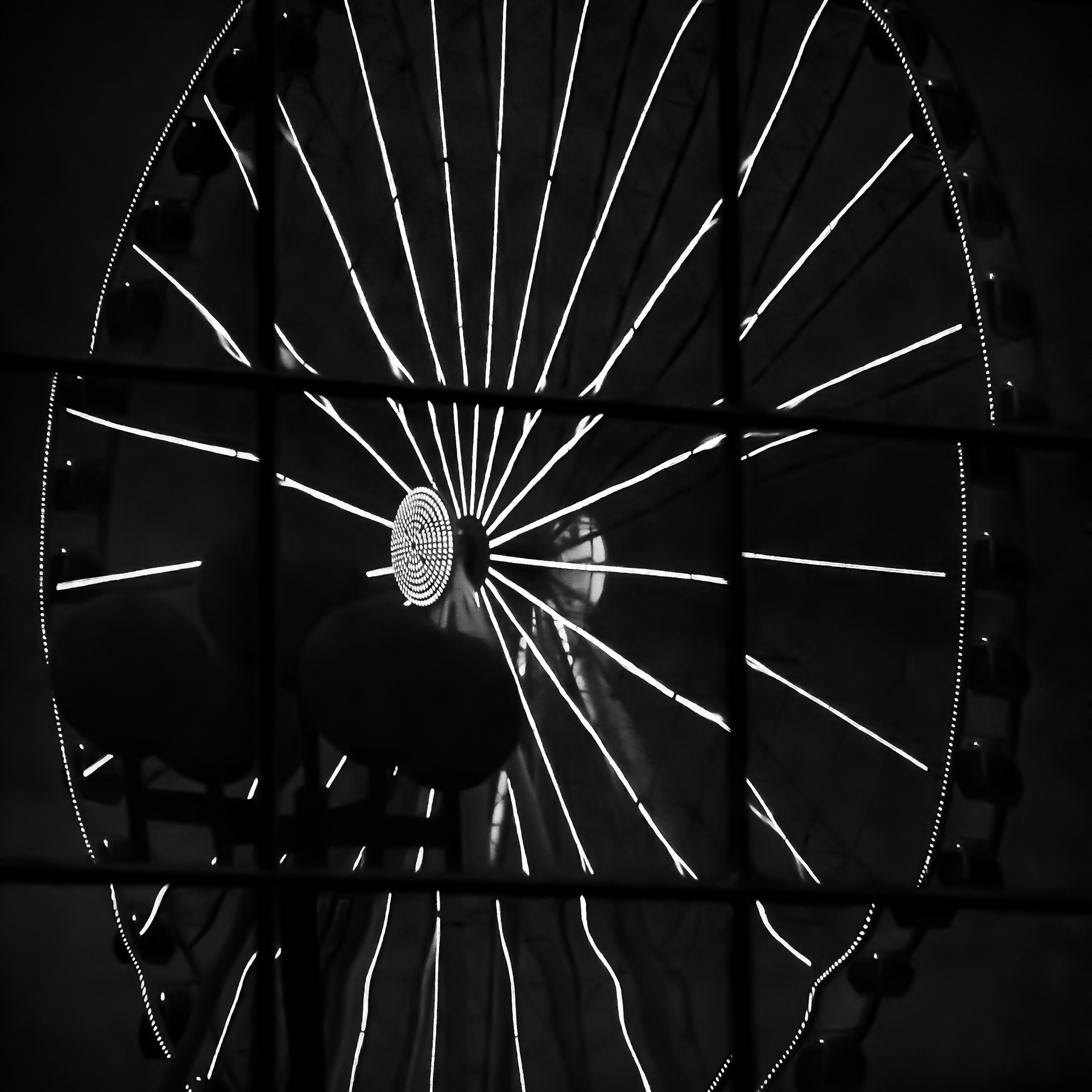 The Great Wheel, Seattle, WA