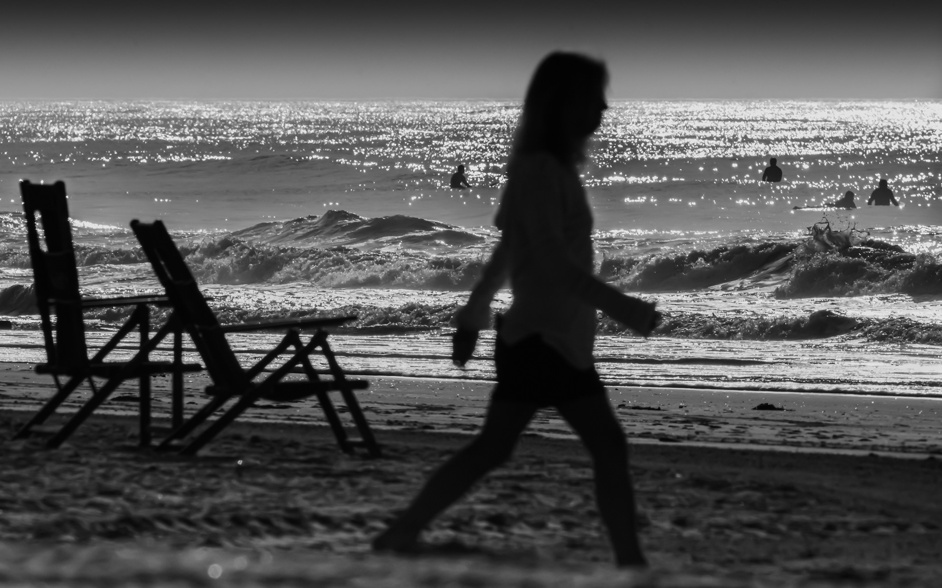 Surfer's Paradise