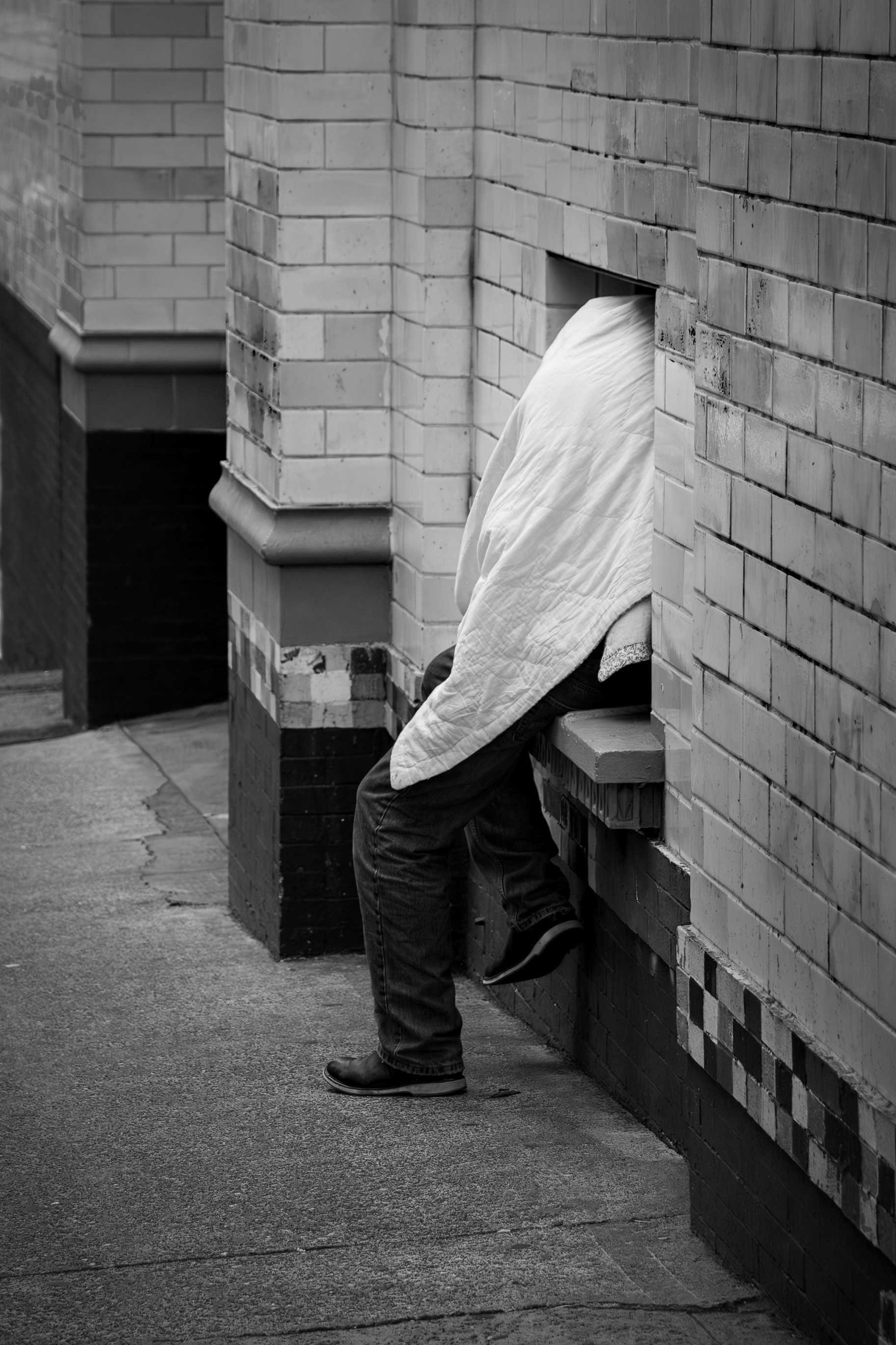 Homeless