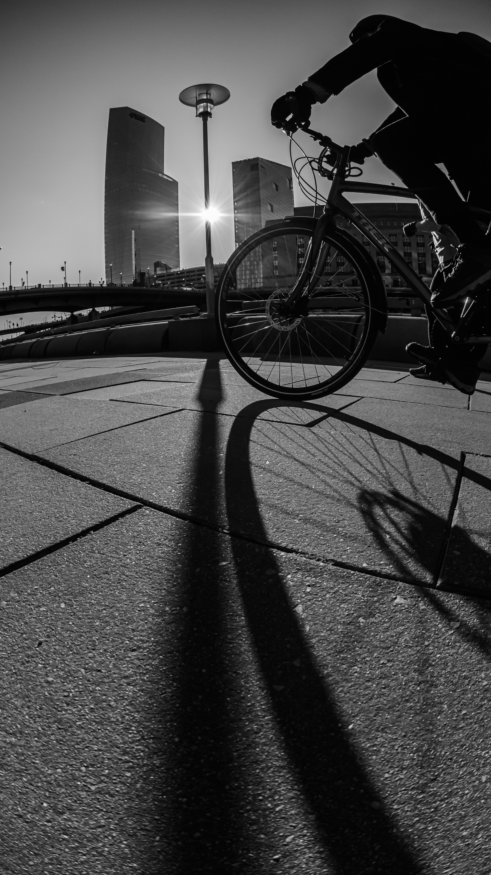 Urban Cycling Philly