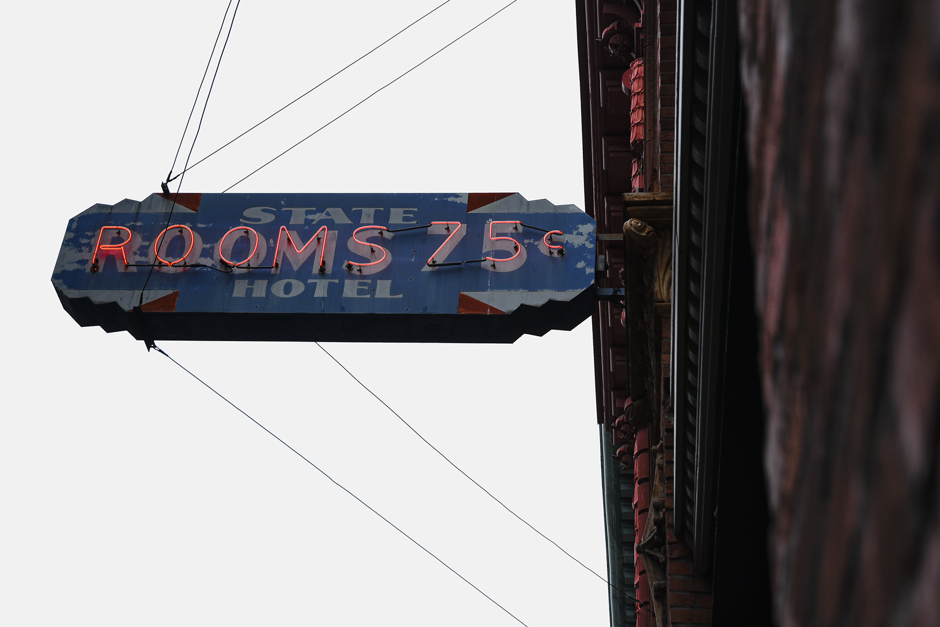 Rooms,  Seattle, WA