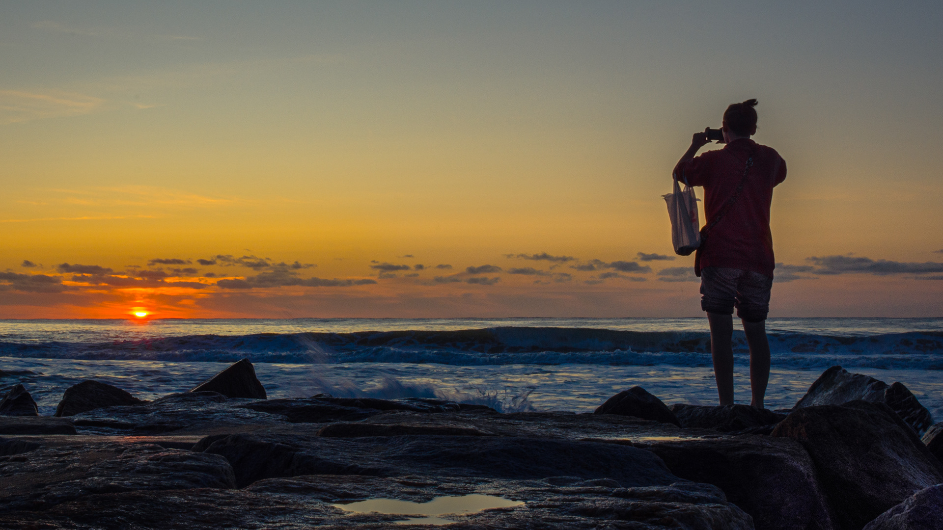 Sunset Spectator 