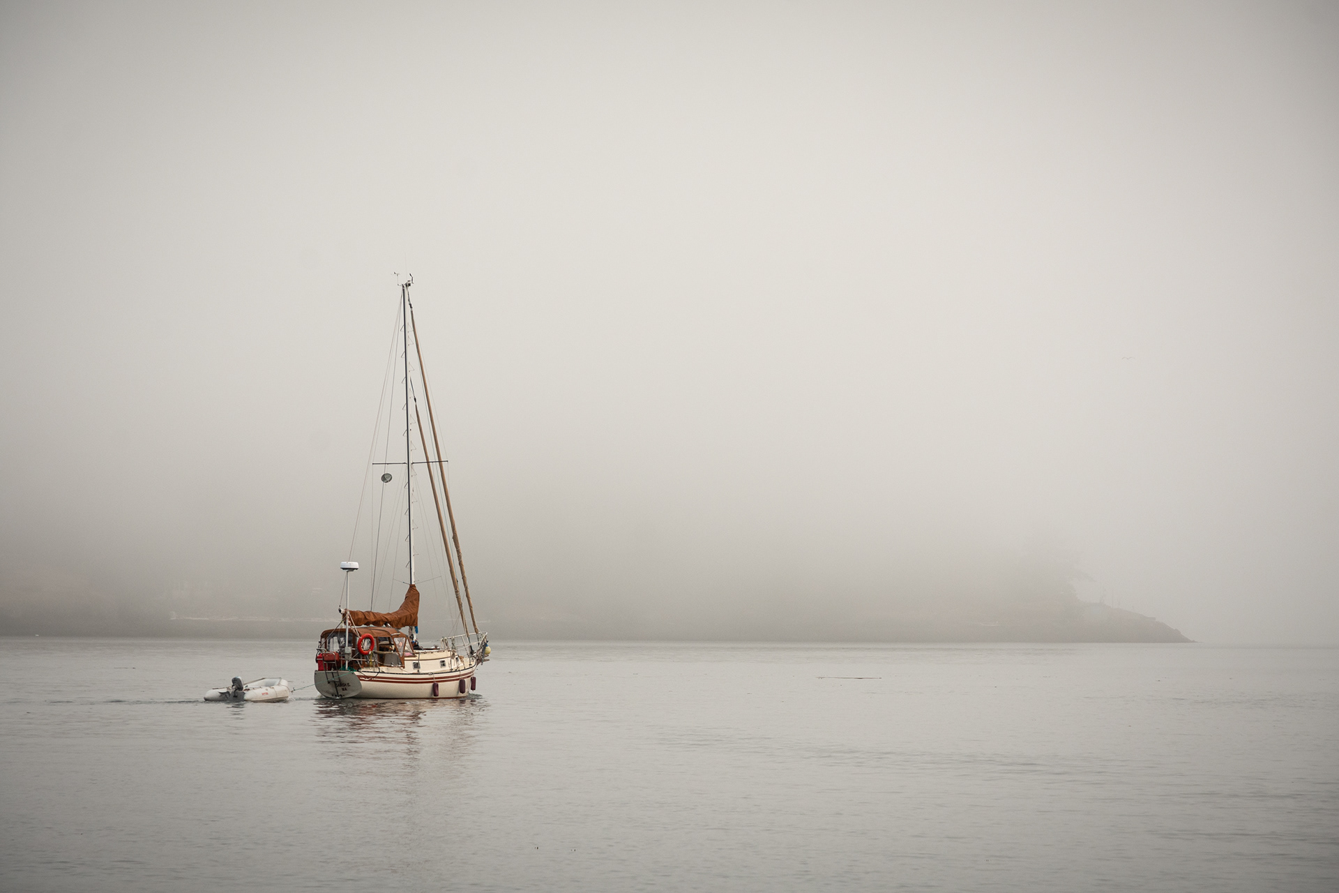 Sail Away - Friday Harbor, WA