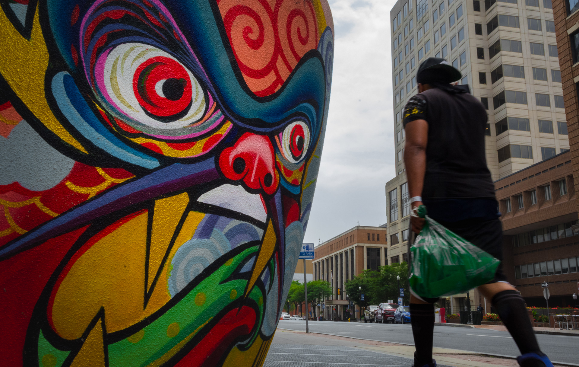 Street Smarts, Harrisburg, PA