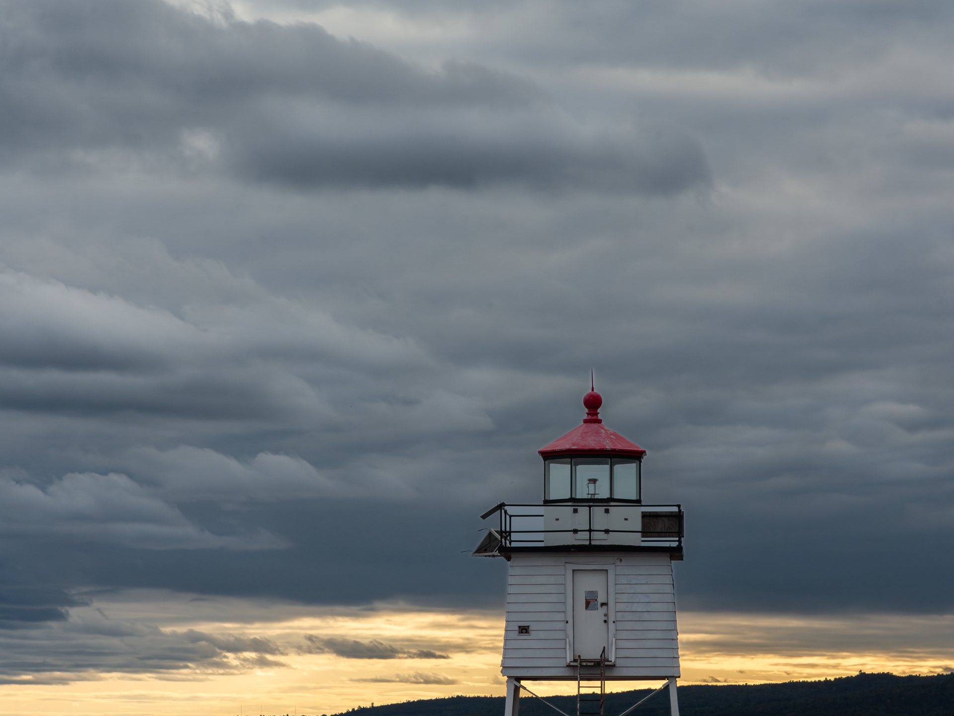 Grand Marais Lighthouse, MN