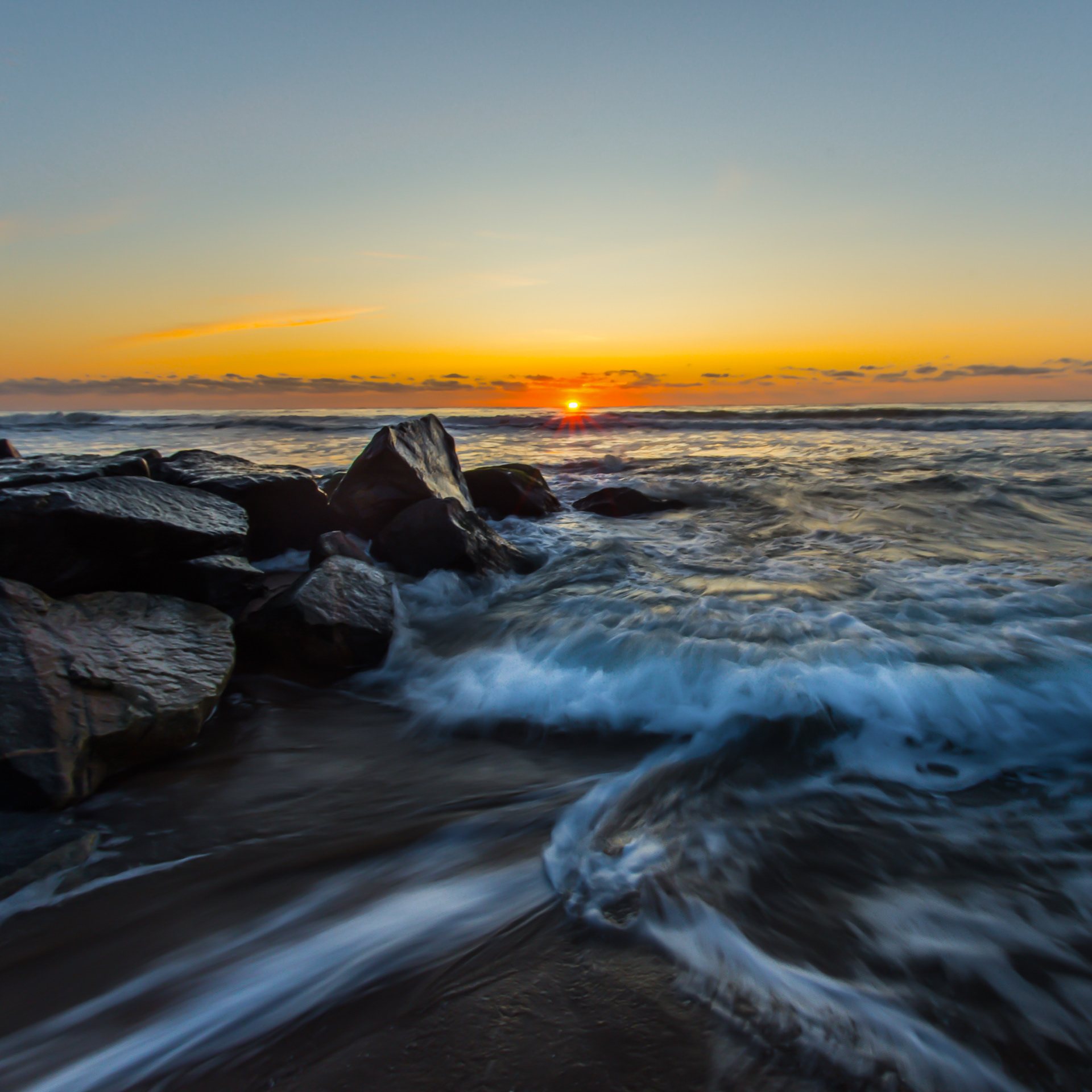 Surfline, Ocean City, NJ