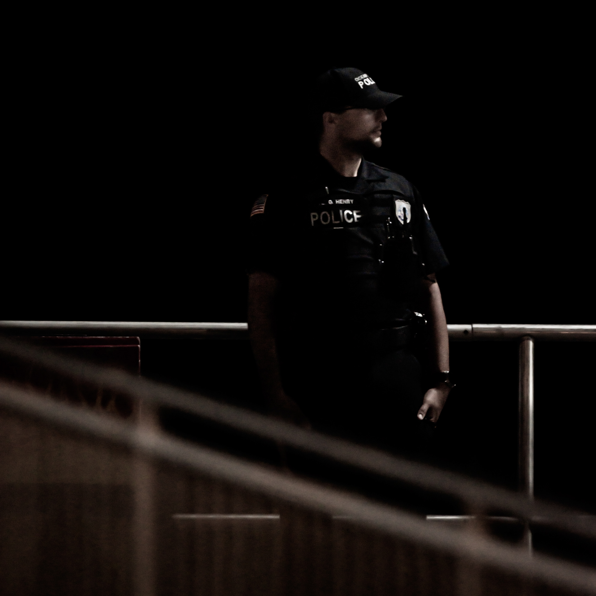 Patrol, Boardwalk, Ocean City, NJ