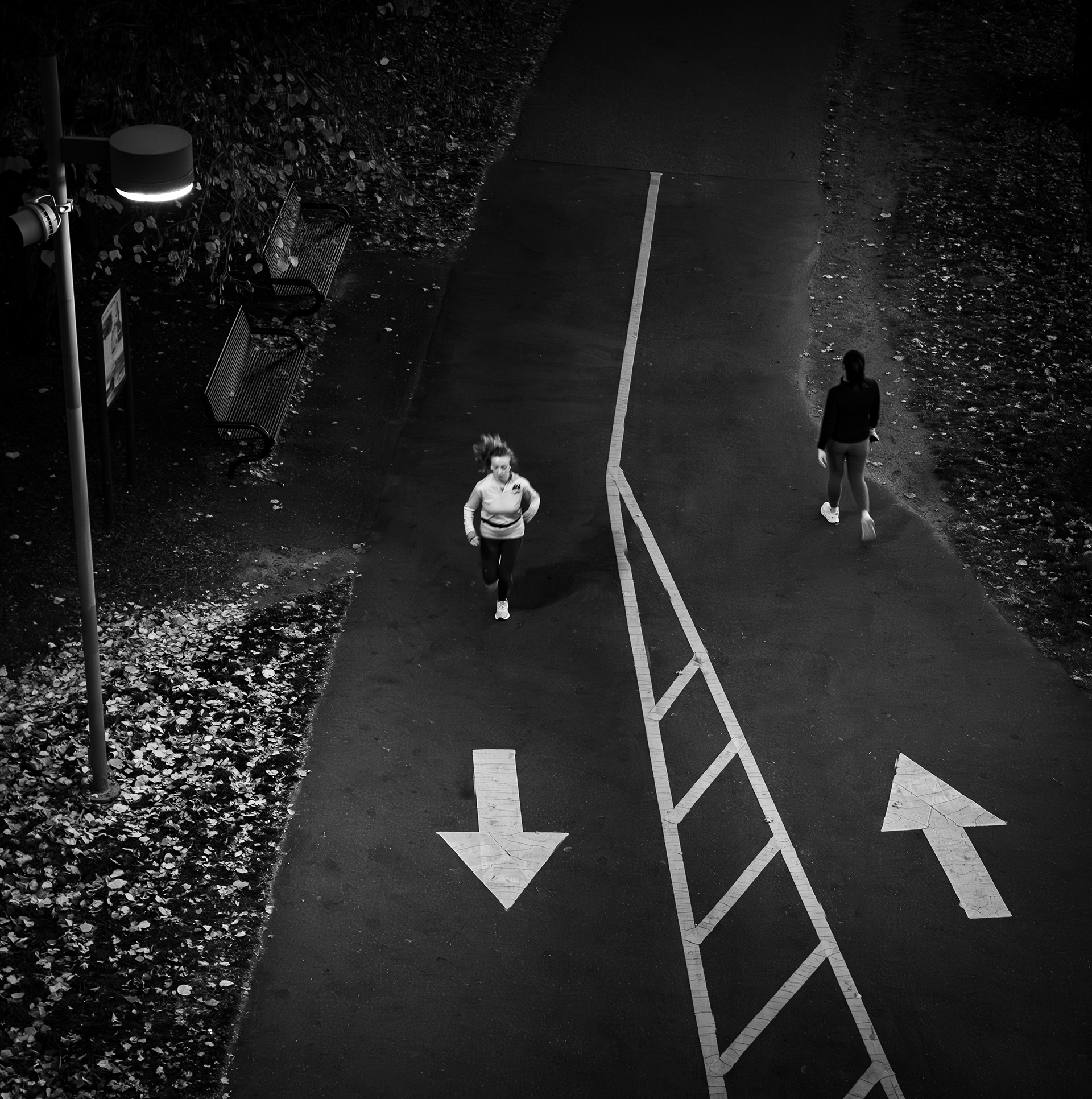 Two-Way, Philadelphia, Pa.