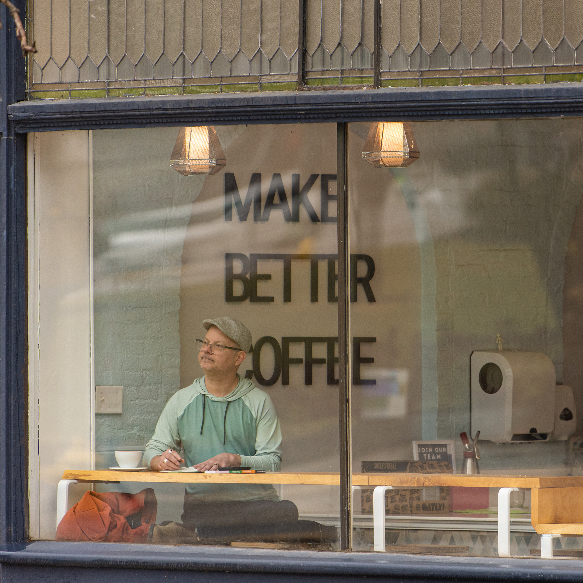 Make Coffee, Harrisburg, PA
