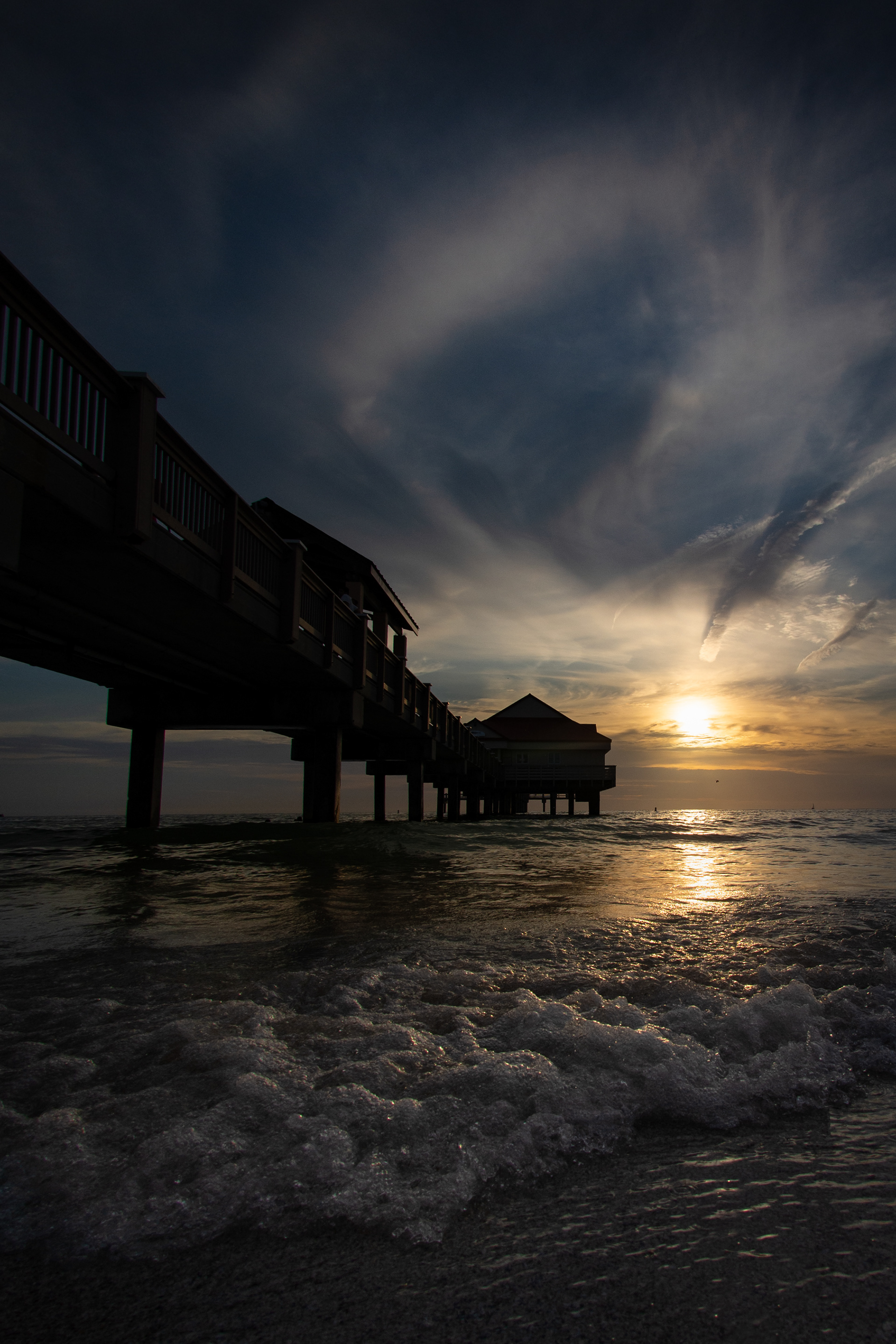 Clearwater Pier, FL