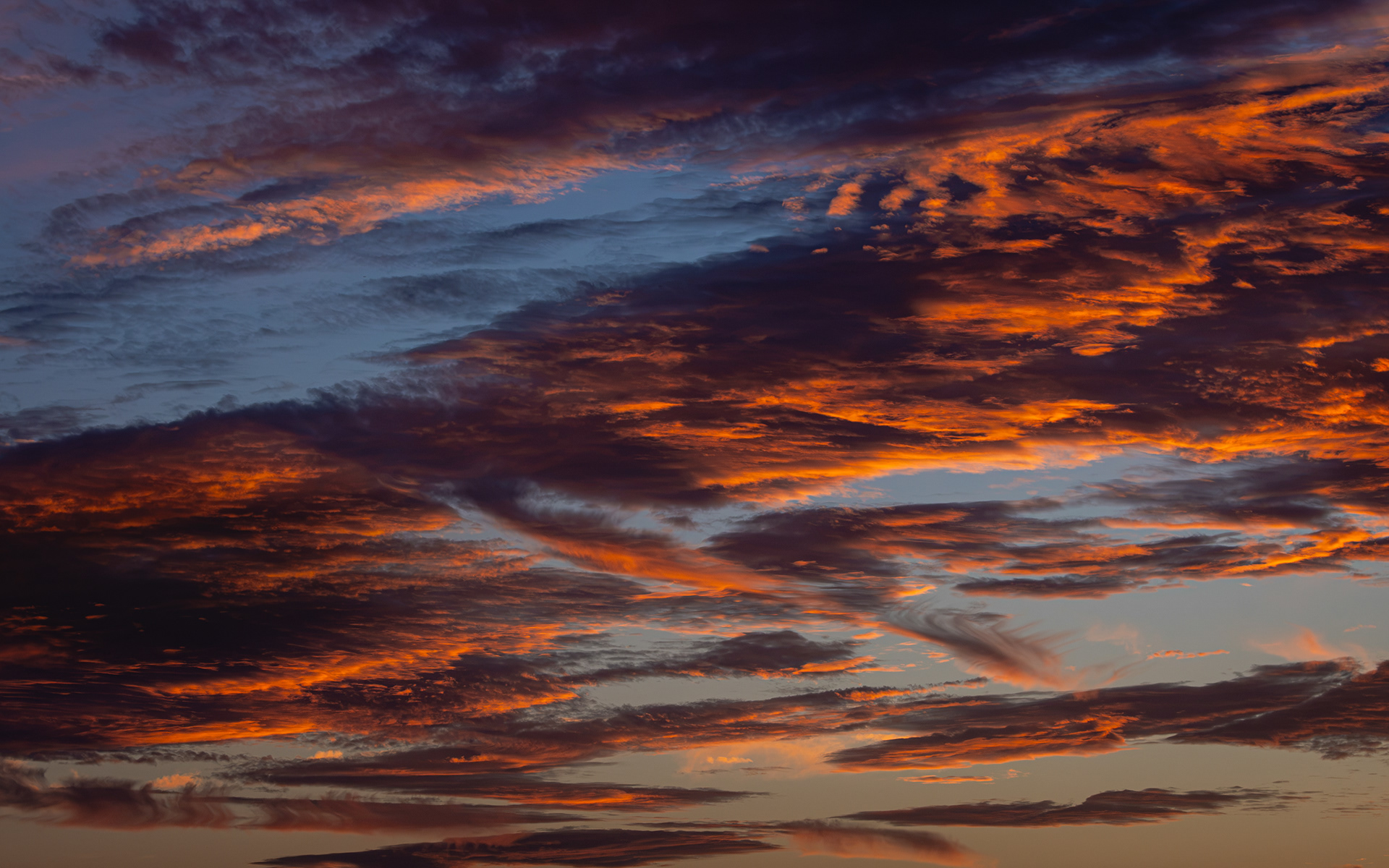 Sunset Reflection