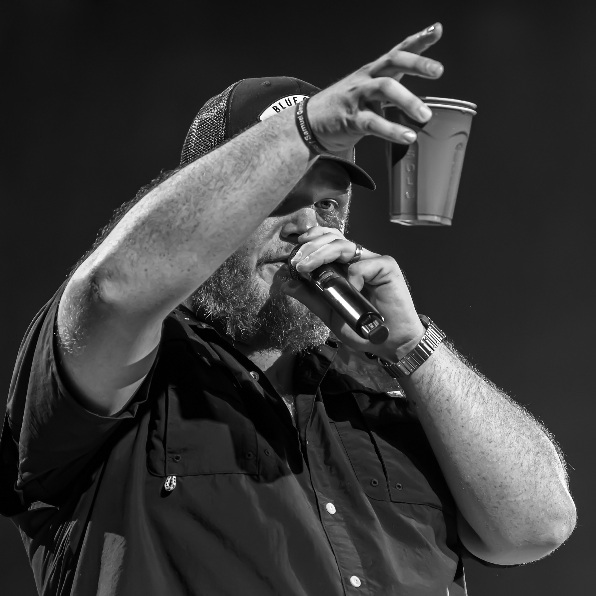 Luke Combs 2022