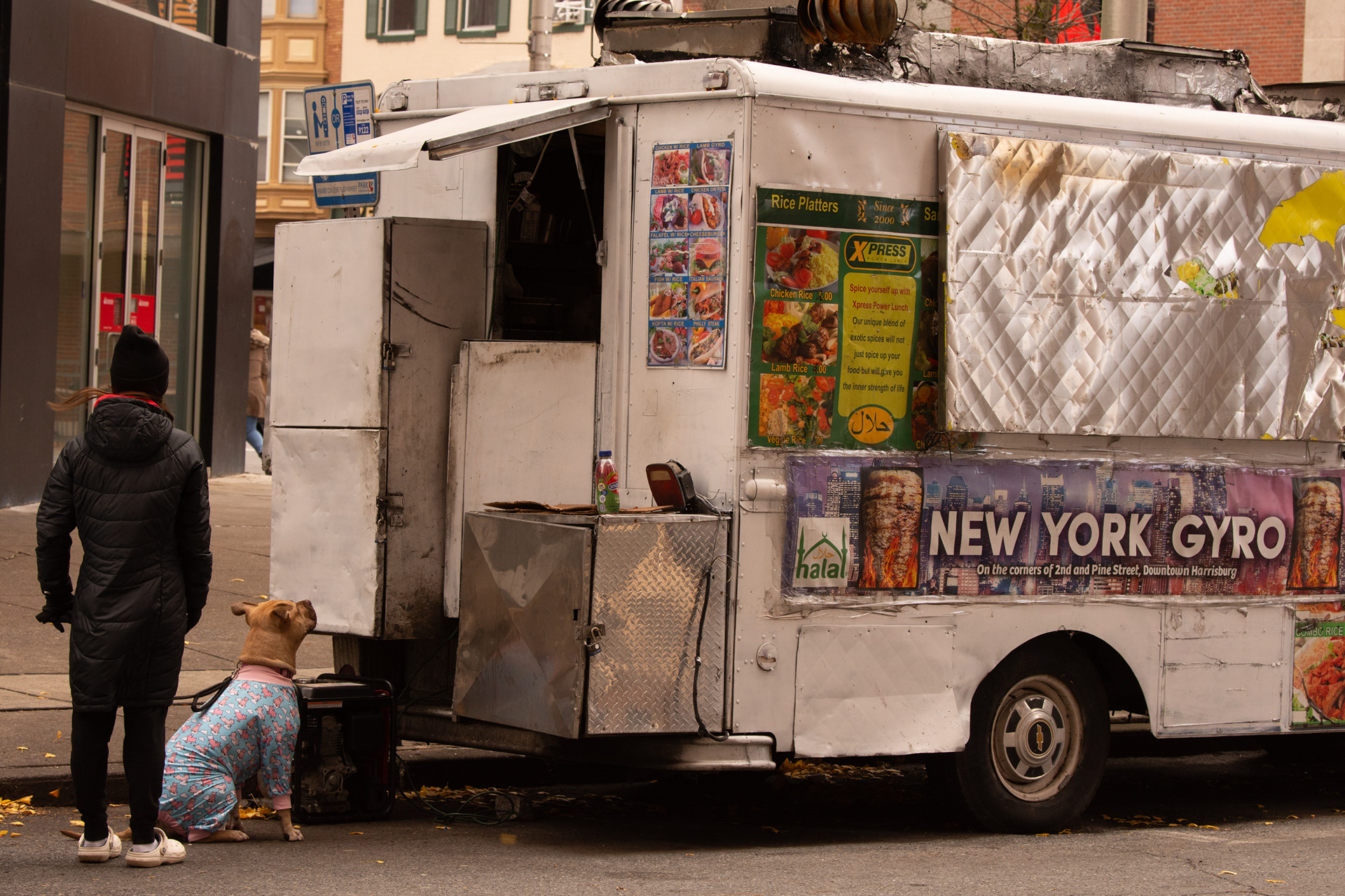 Patiently Waiting, Harrisburg, PA