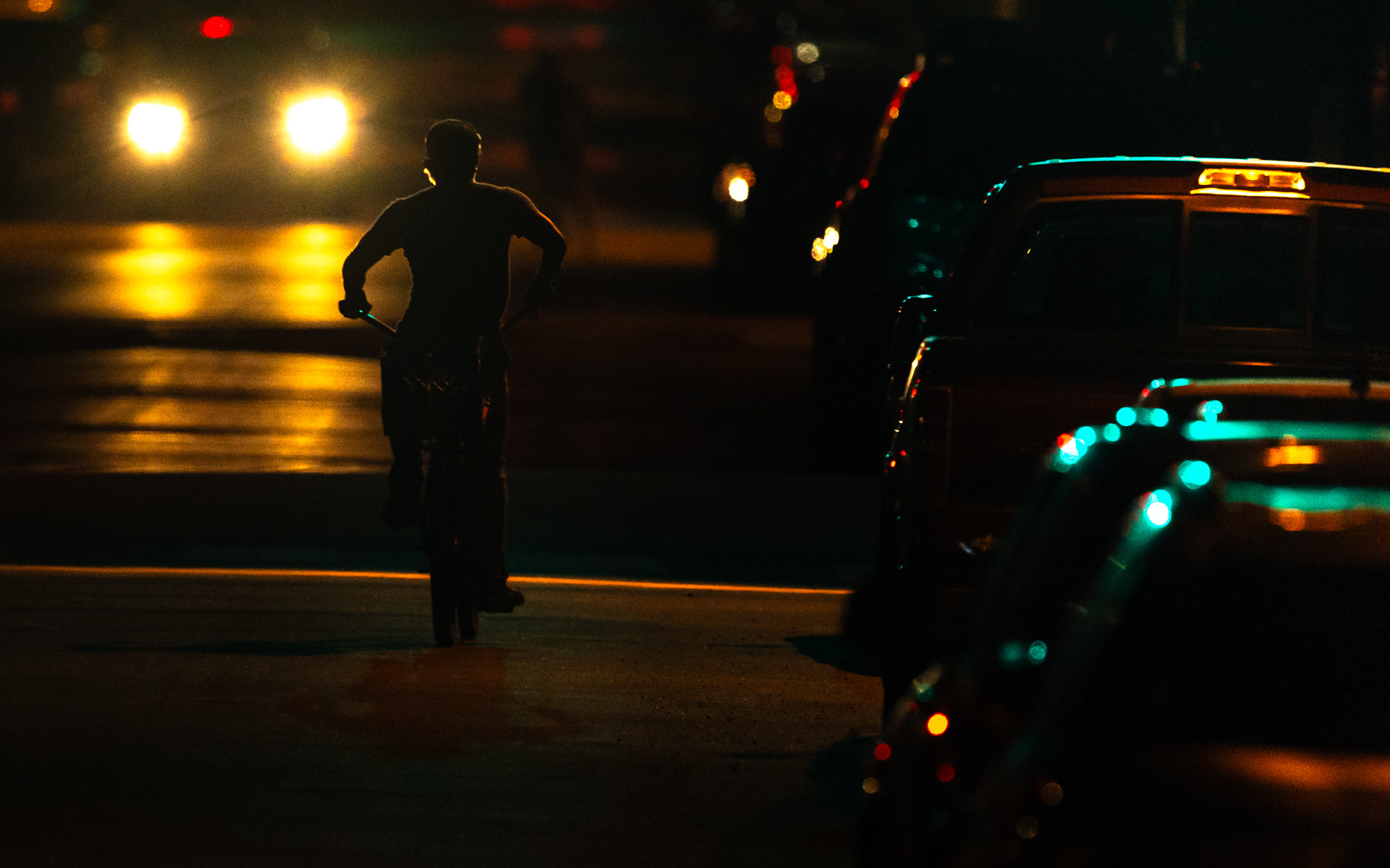 Night Rider