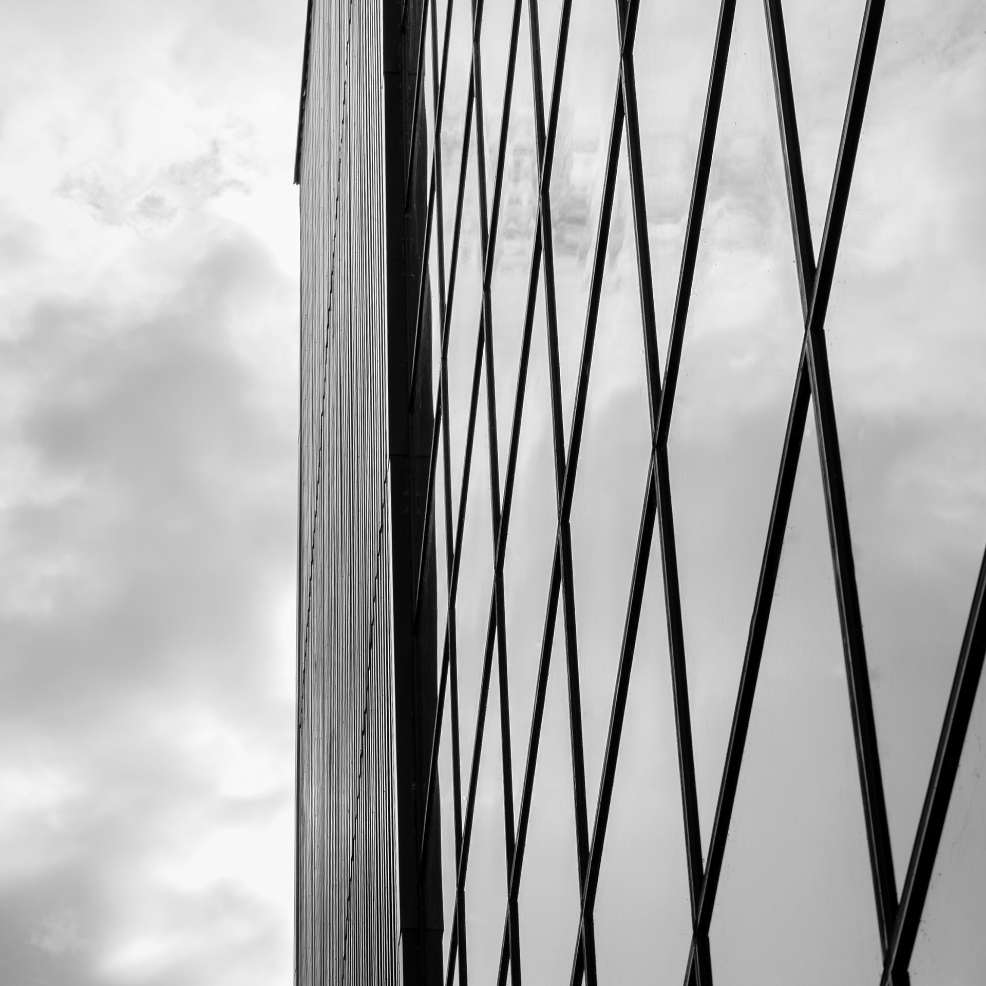 Glass Sky